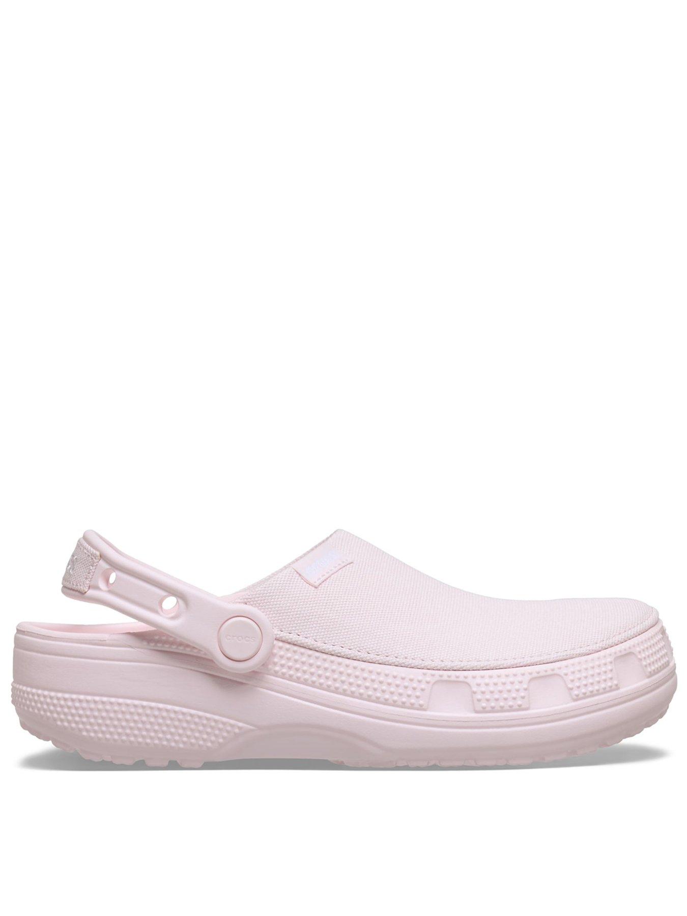 Image 1 of 5 of Crocs Classic Crafted Lined Clog - Bubble Ice