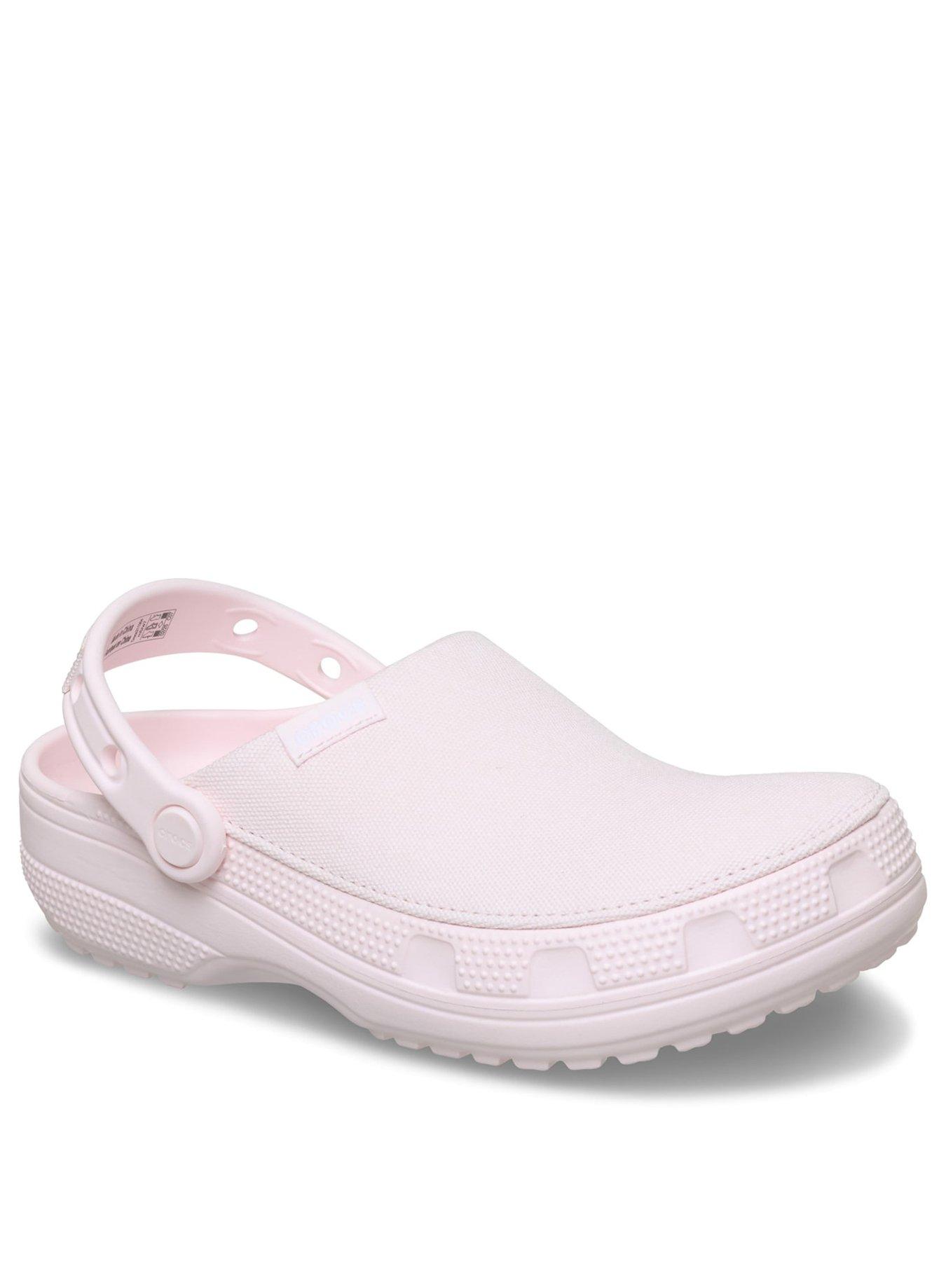 Image 2 of 5 of Crocs Classic Crafted Lined Clog - Bubble Ice