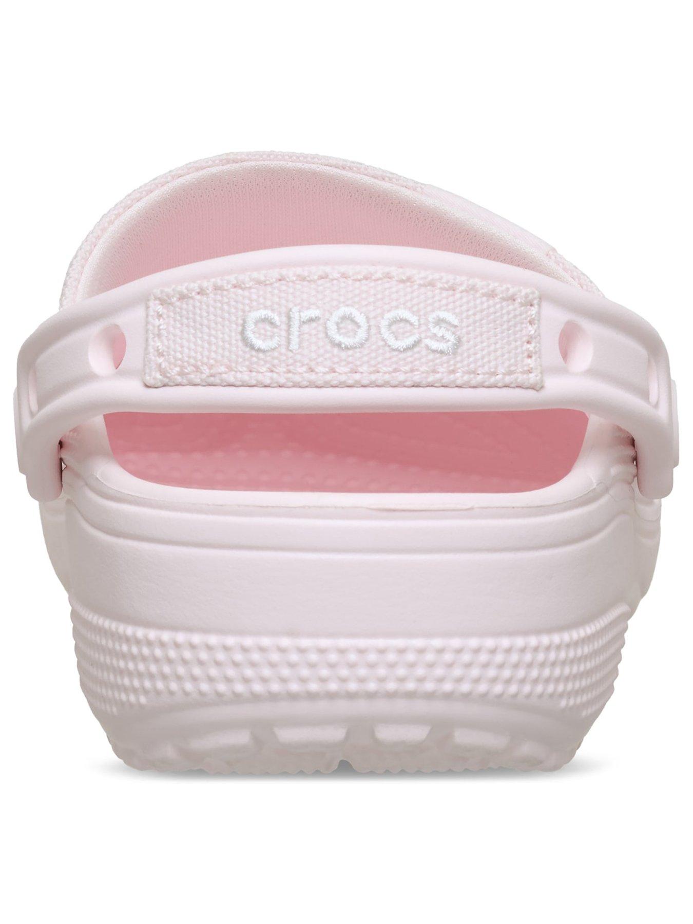 Image 3 of 5 of Crocs Classic Crafted Lined Clog - Bubble Ice
