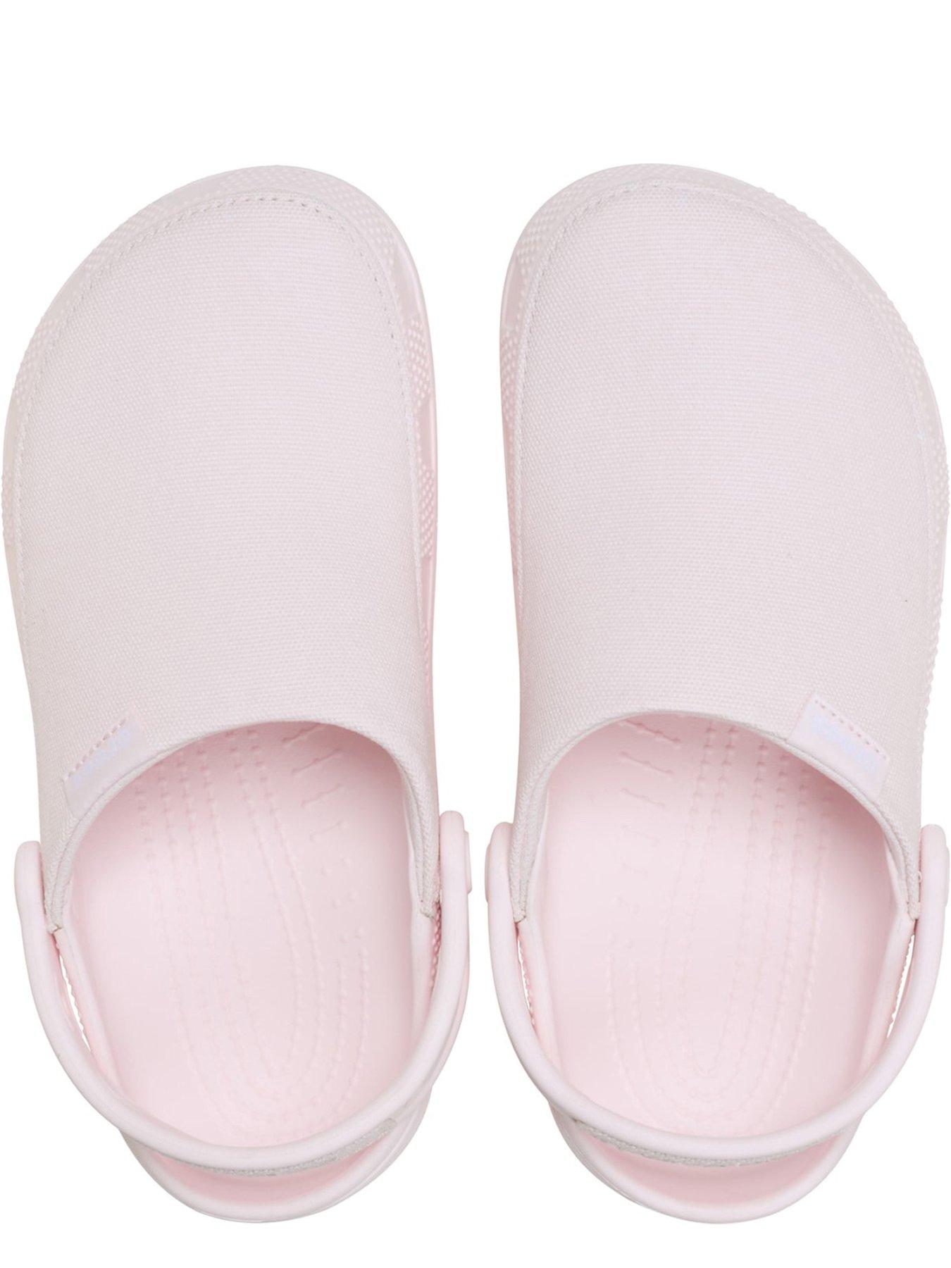 Image 4 of 5 of Crocs Classic Crafted Lined Clog - Bubble Ice