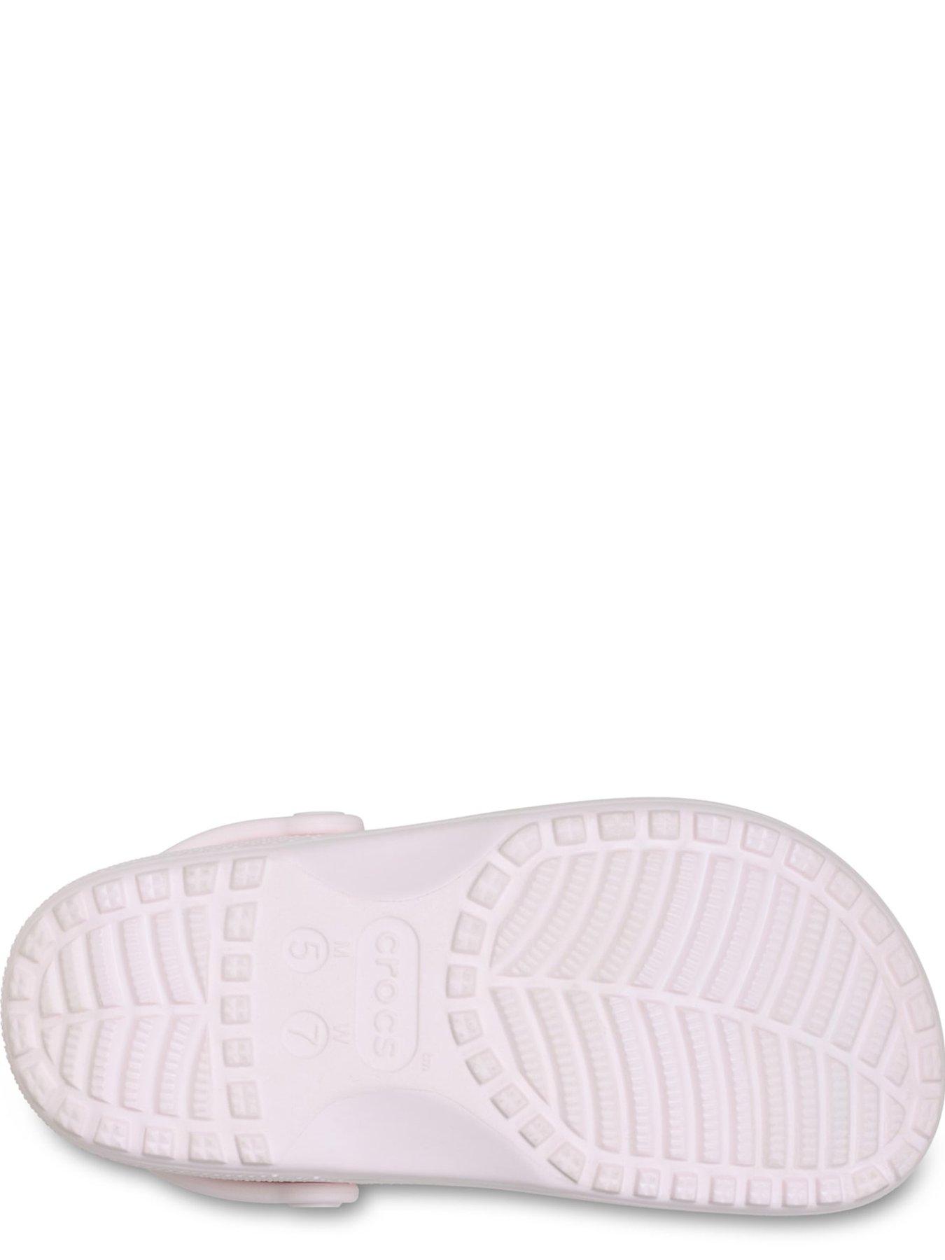 Image 5 of 5 of Crocs Classic Crafted Lined Clog - Bubble Ice