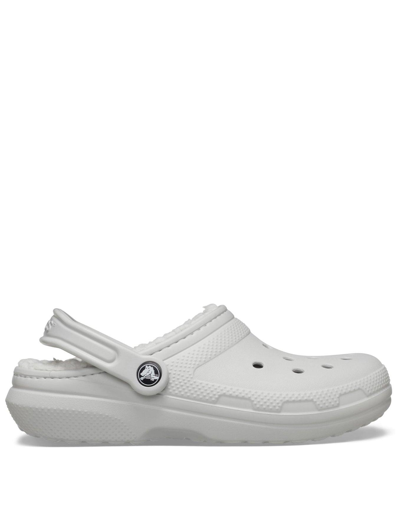 Crocs Classic Fleece Lined Clog - Atmosphere