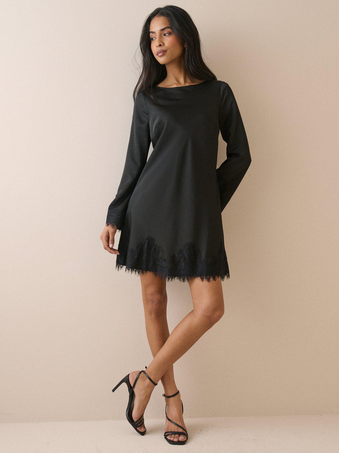 Image 1 of 5 of Nobodys Child Kamari Mini Dress