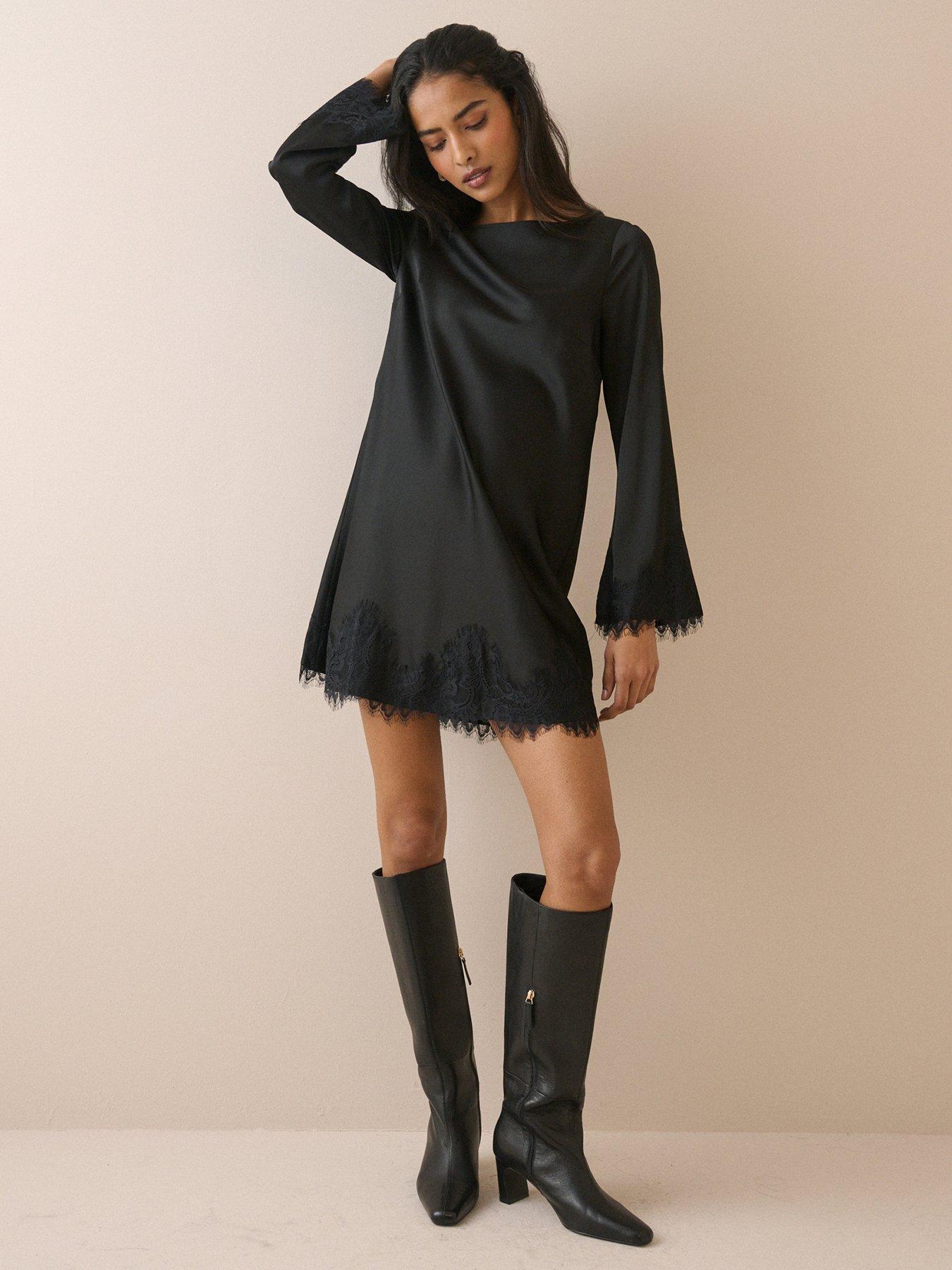 Image 3 of 5 of Nobodys Child Kamari Mini Dress