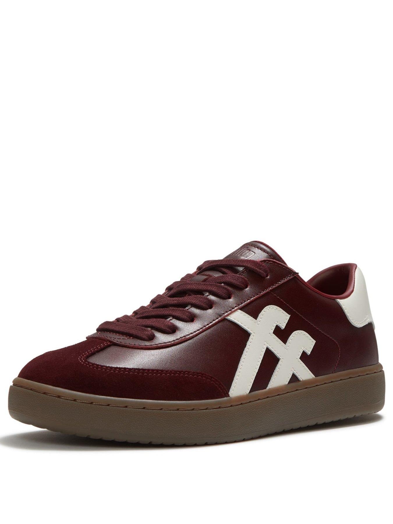Image 2 of 7 of FitFlop The Dash T-toe - Dark Merlot