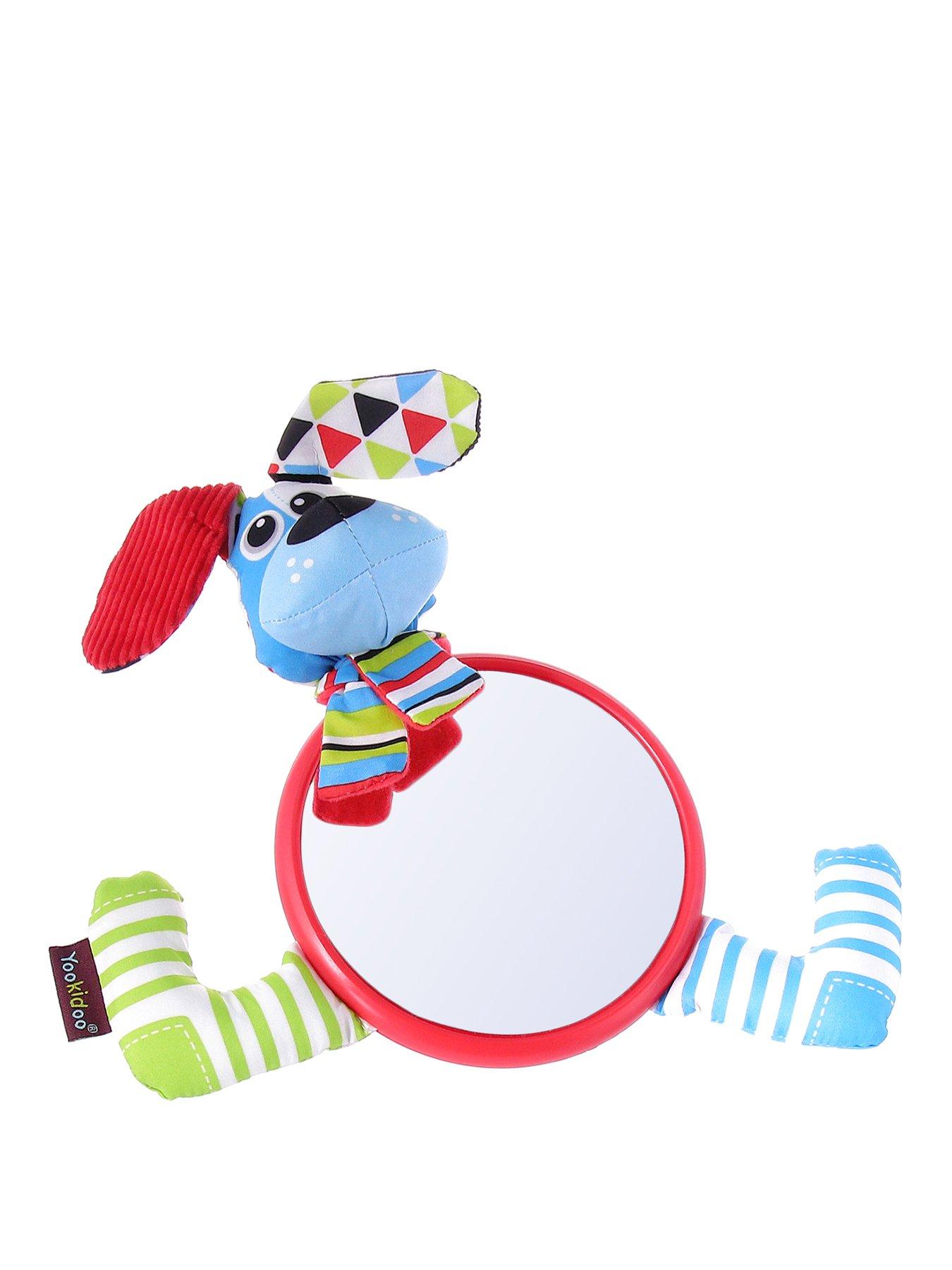 Image 1 of 2 of Yookidoo My First Mirror Friend Dog , Baby &amp; Toddler Essential