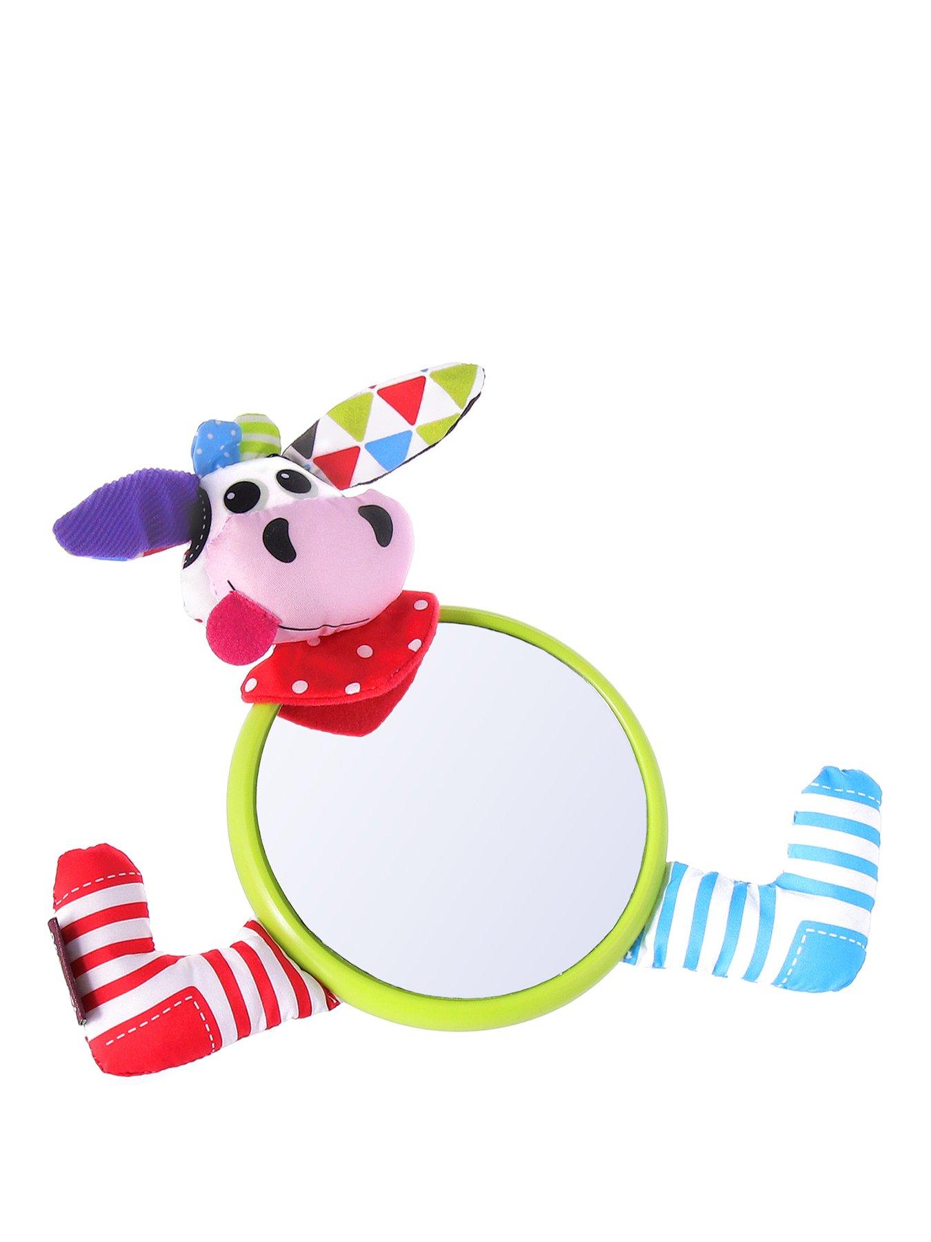 Image 1 of 3 of Yookidoo My First Mirror Friend Cow , Baby &amp; Toddler Essential