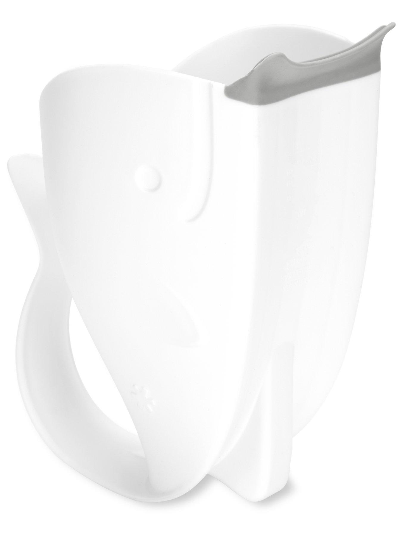Image 3 of 5 of Skip Hop Moby Waterfall Rinser- White , Baby &amp; Toddler Essential