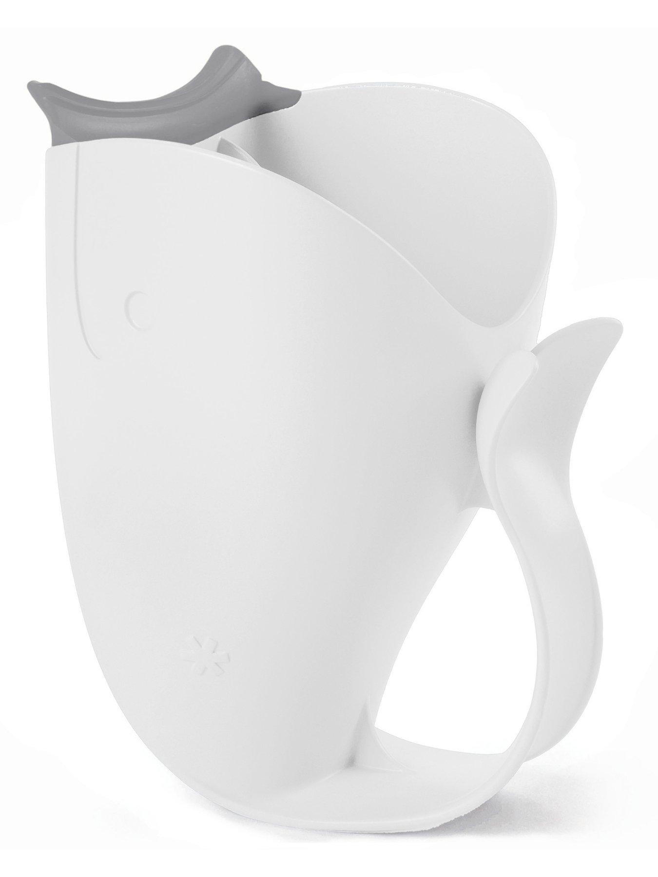 Image 4 of 5 of Skip Hop Moby Waterfall Rinser- White , Baby &amp; Toddler Essential