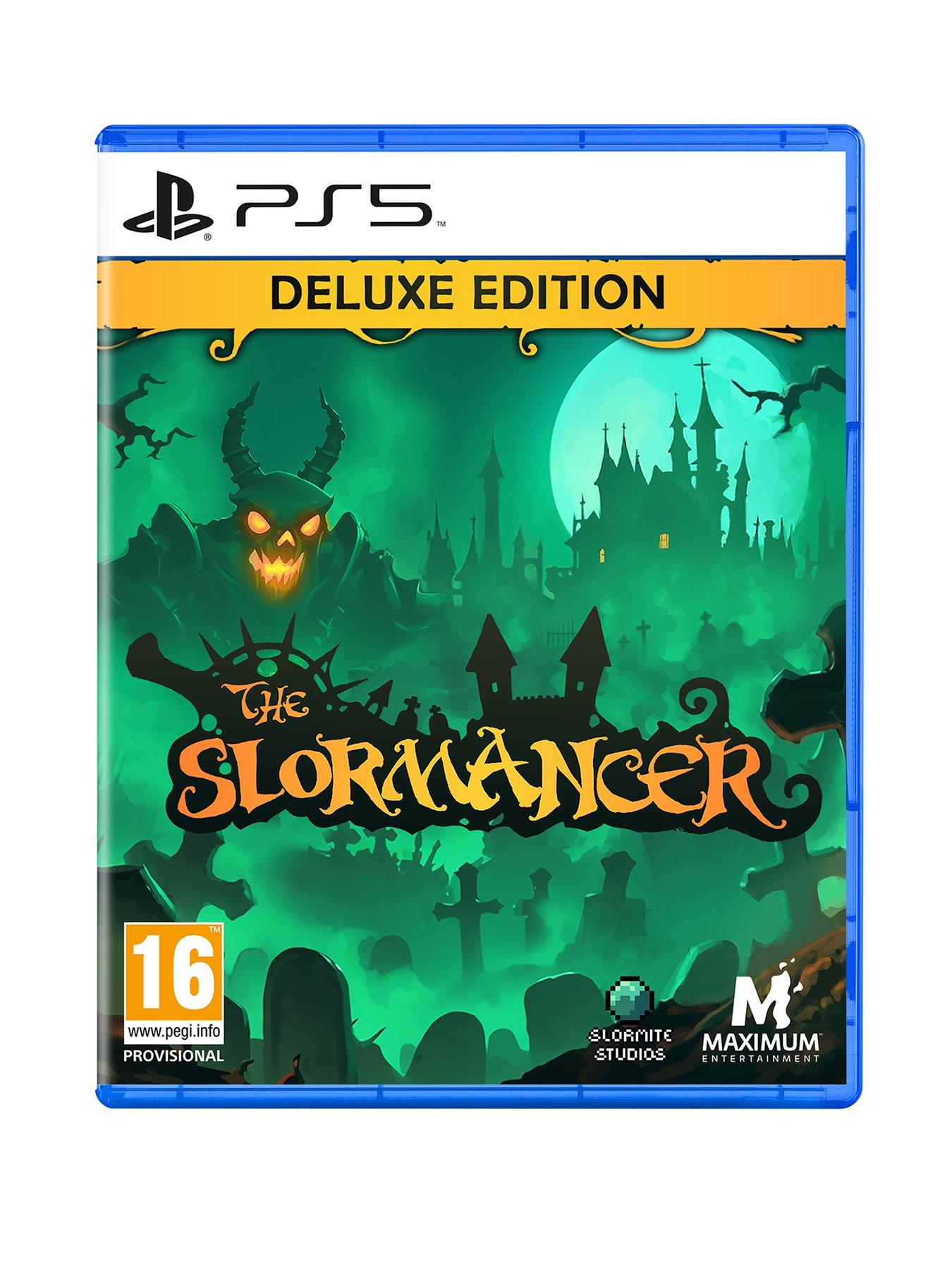 Image 1 of 7 of Playstation The Slormancer: Deluxe Edition - PlayStation&reg;5