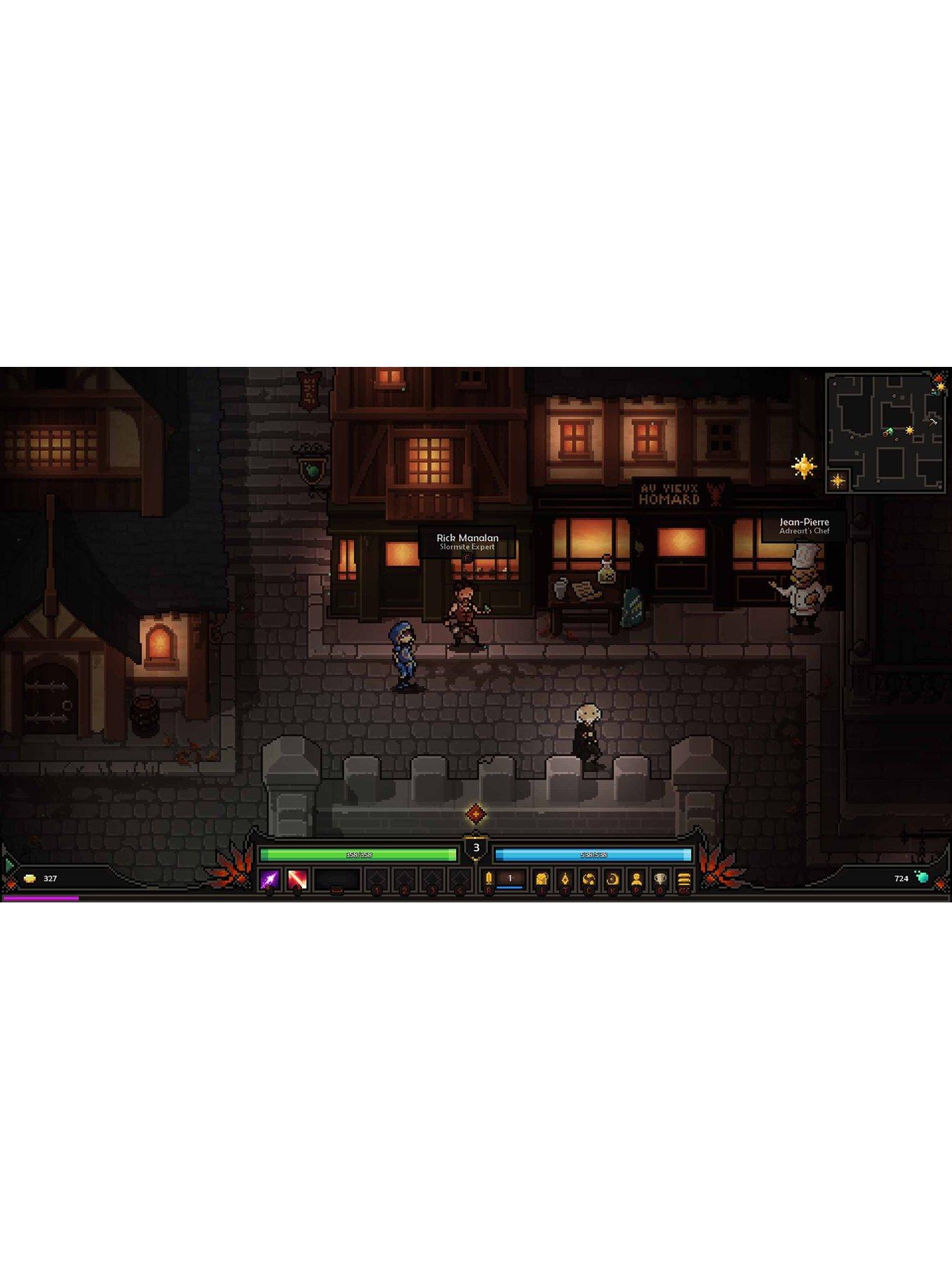 Image 2 of 7 of Playstation The Slormancer: Deluxe Edition - PlayStation&reg;5