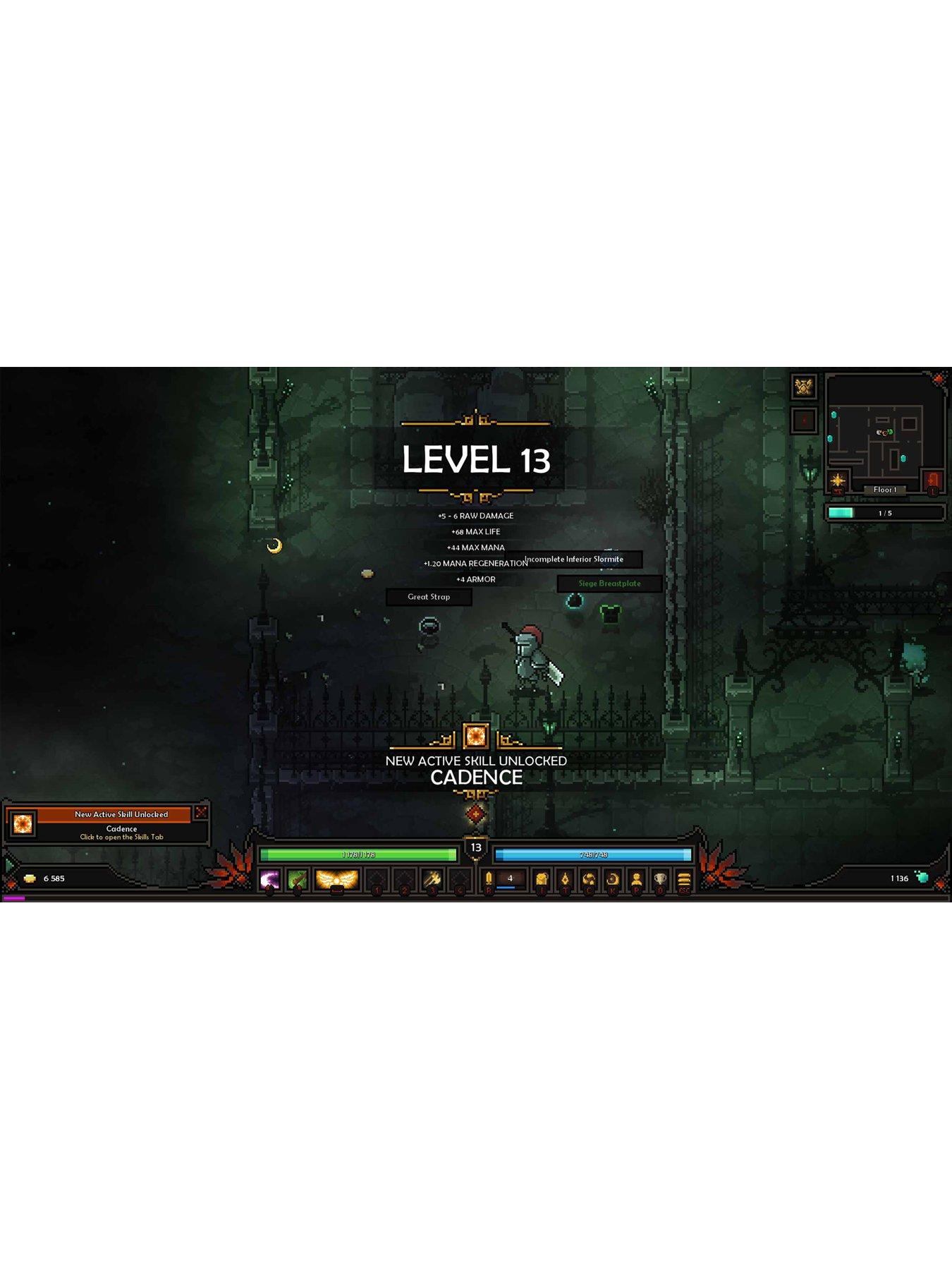 Image 3 of 7 of Playstation The Slormancer: Deluxe Edition - PlayStation&reg;5
