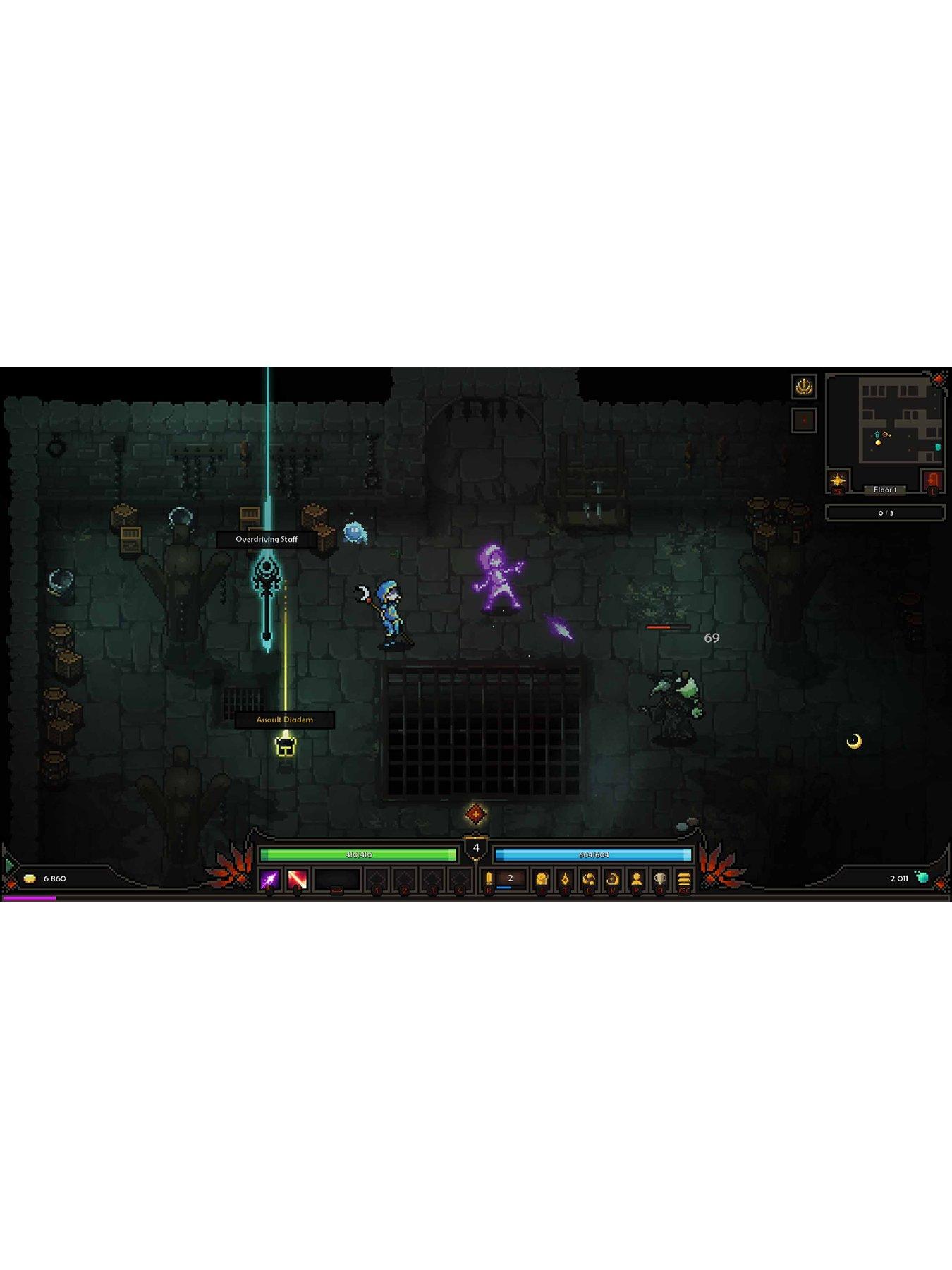 Image 5 of 7 of Playstation The Slormancer: Deluxe Edition - PlayStation&reg;5