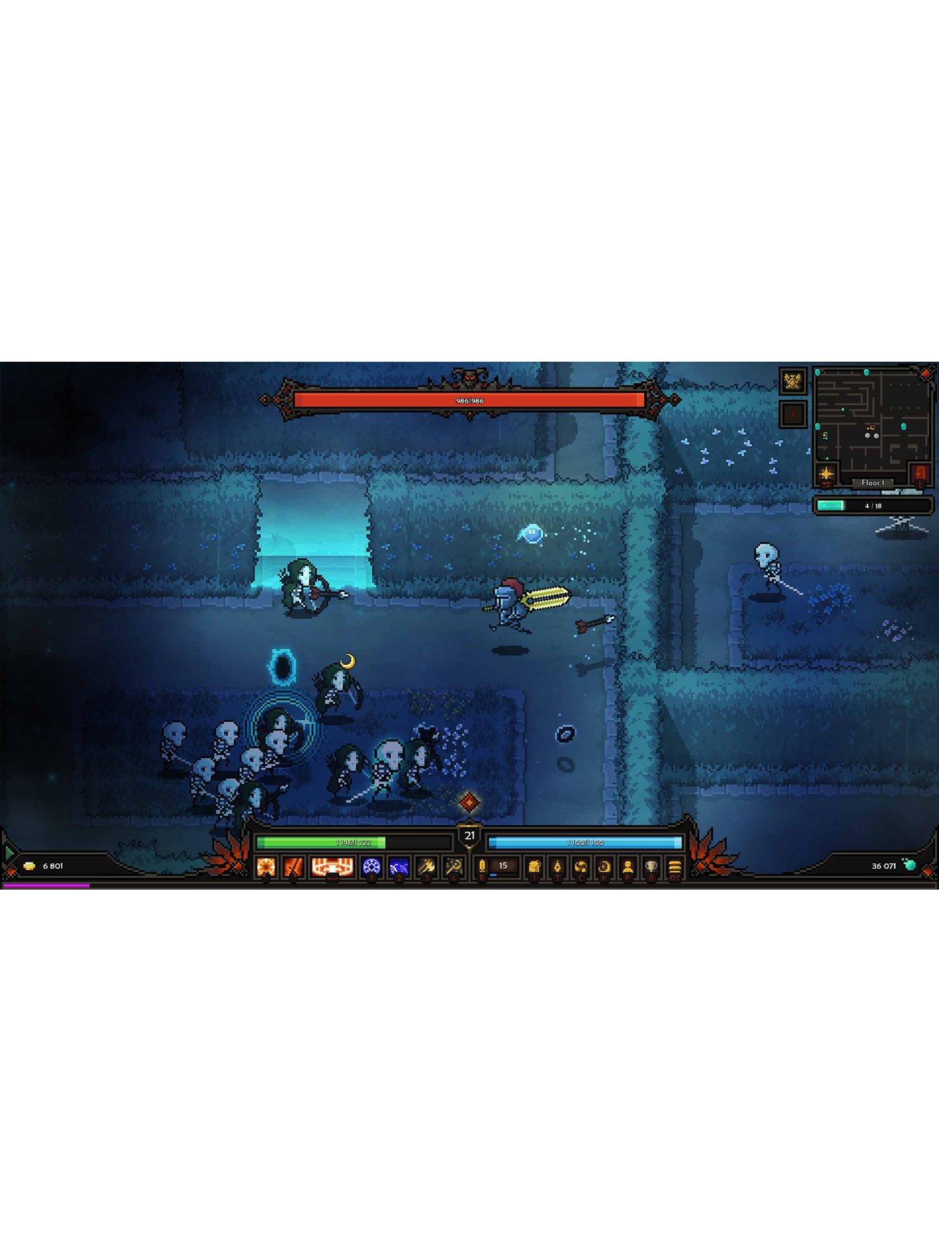 Image 6 of 7 of Playstation The Slormancer: Deluxe Edition - PlayStation&reg;5