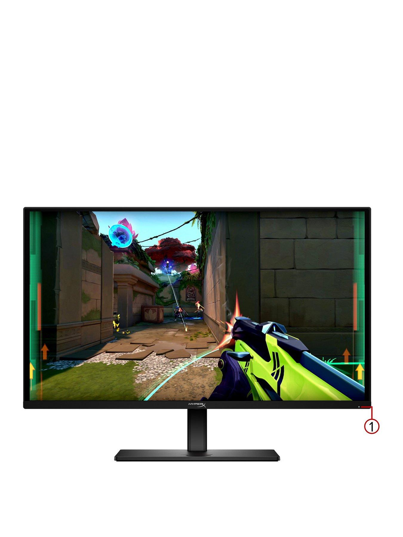 HYPERX OMEN OLED 27qs Gaming Monitor - 27in - QHD(2560x1440) - 500Hz - Black