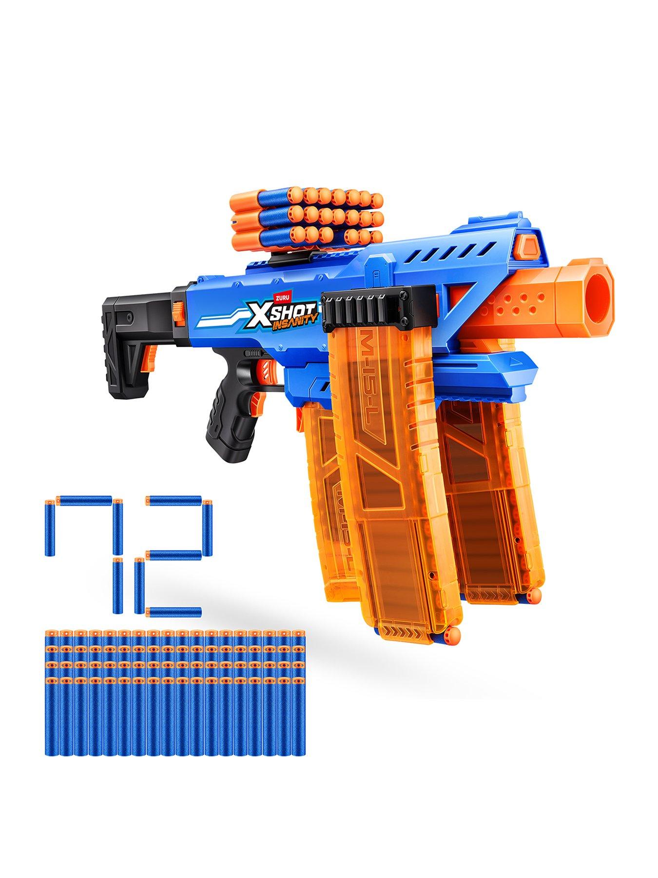Image 1 of 6 of X Shot Xshot Motorised Clip Blasterbulk