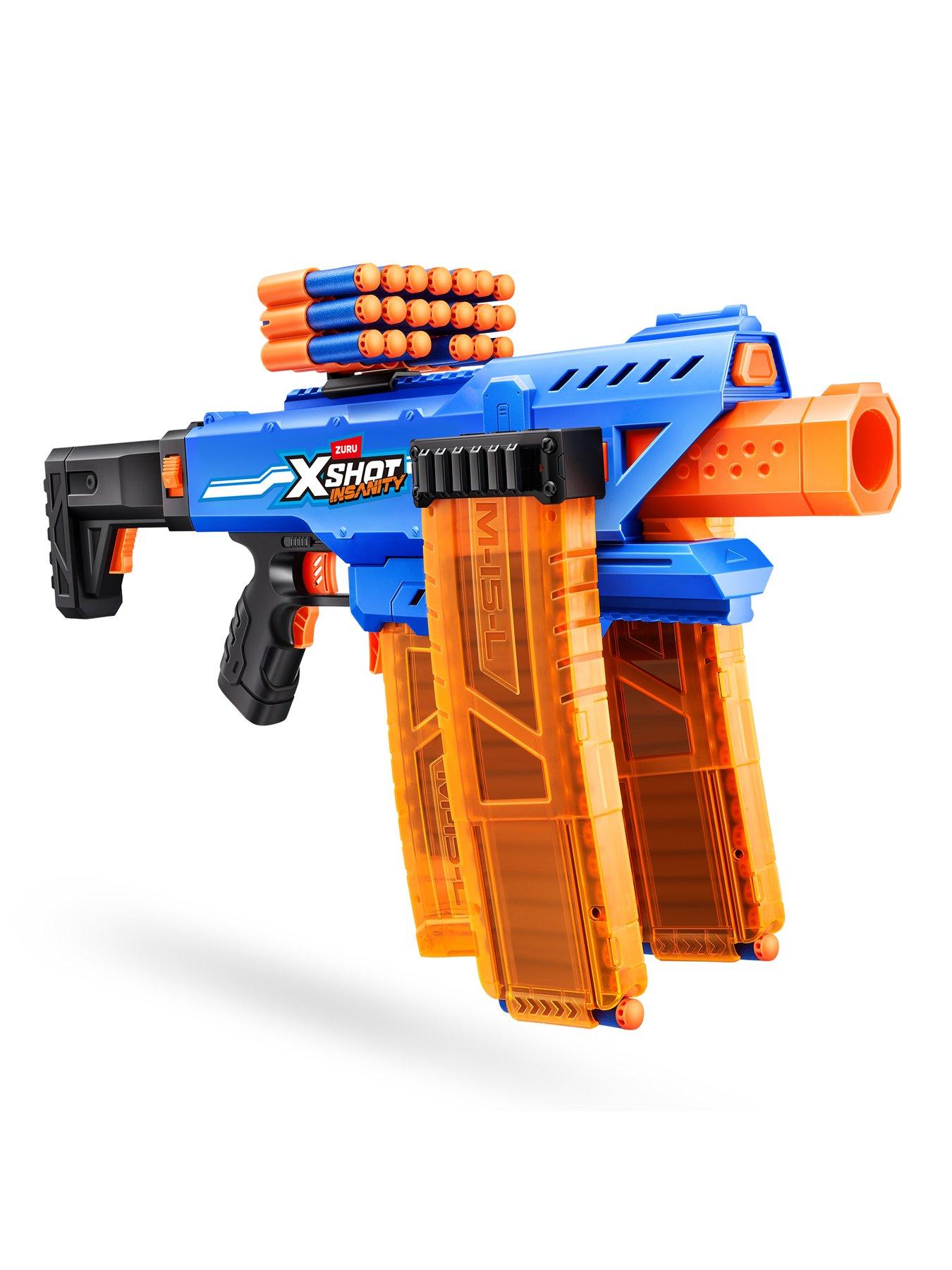 Image 2 of 6 of X Shot Xshot Motorised Clip Blasterbulk