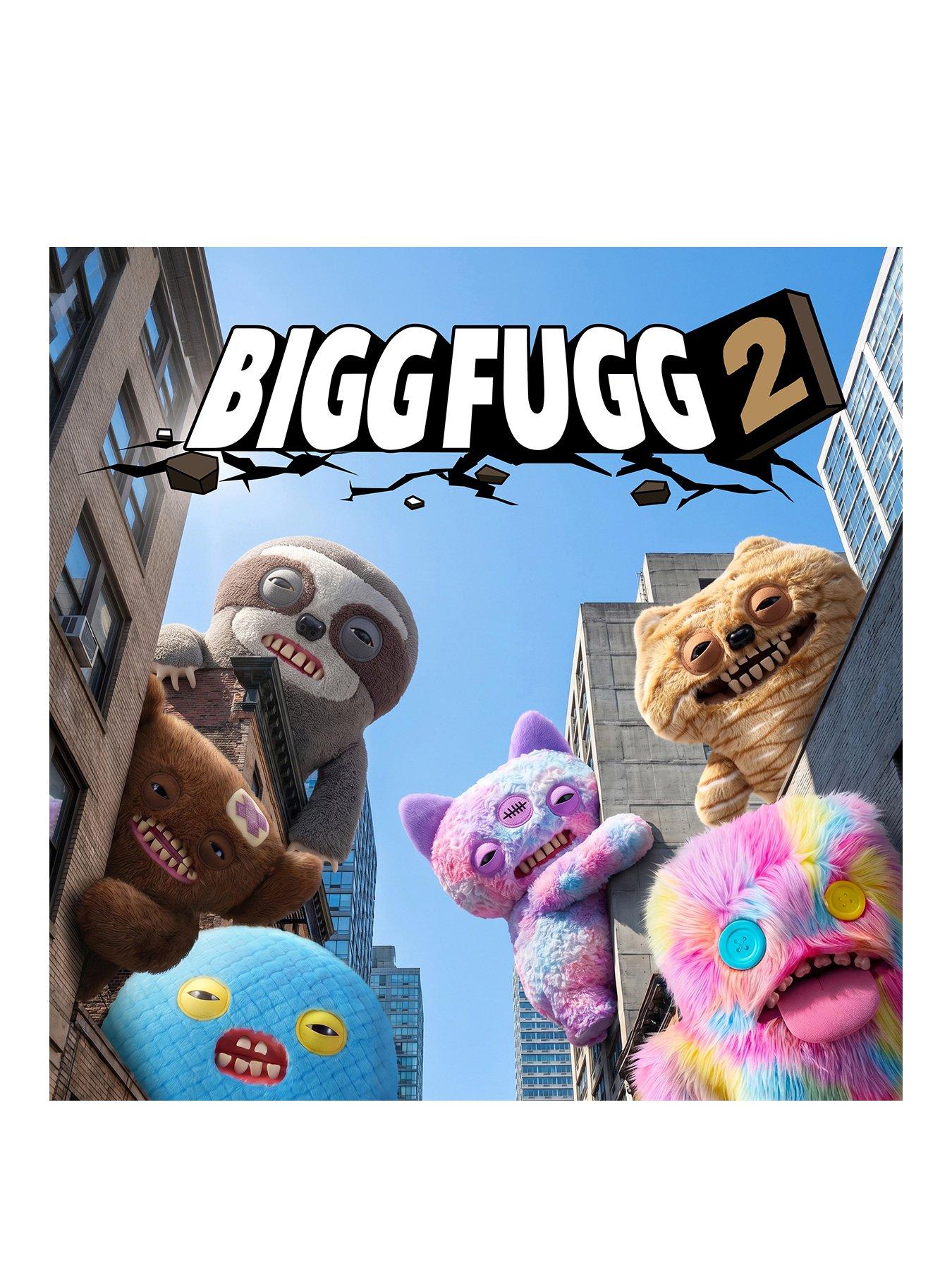 Image 1 of 7 of Fuggler BIGG FUGG 18'' S2BULK