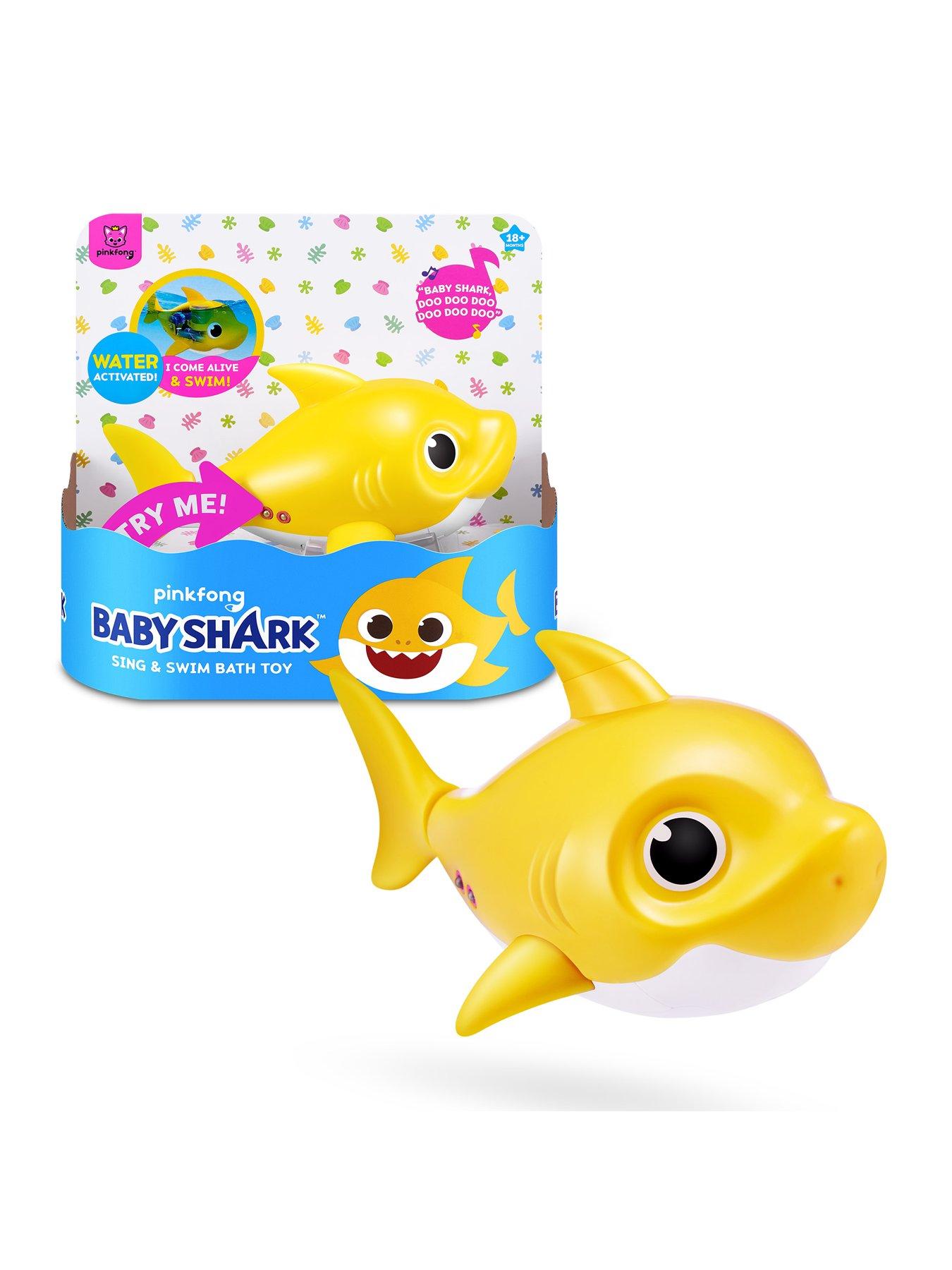 Image 3 of 7 of Robo Alive 2023 ROBOTIC-BABY SHARK S1BULK - Twin pack