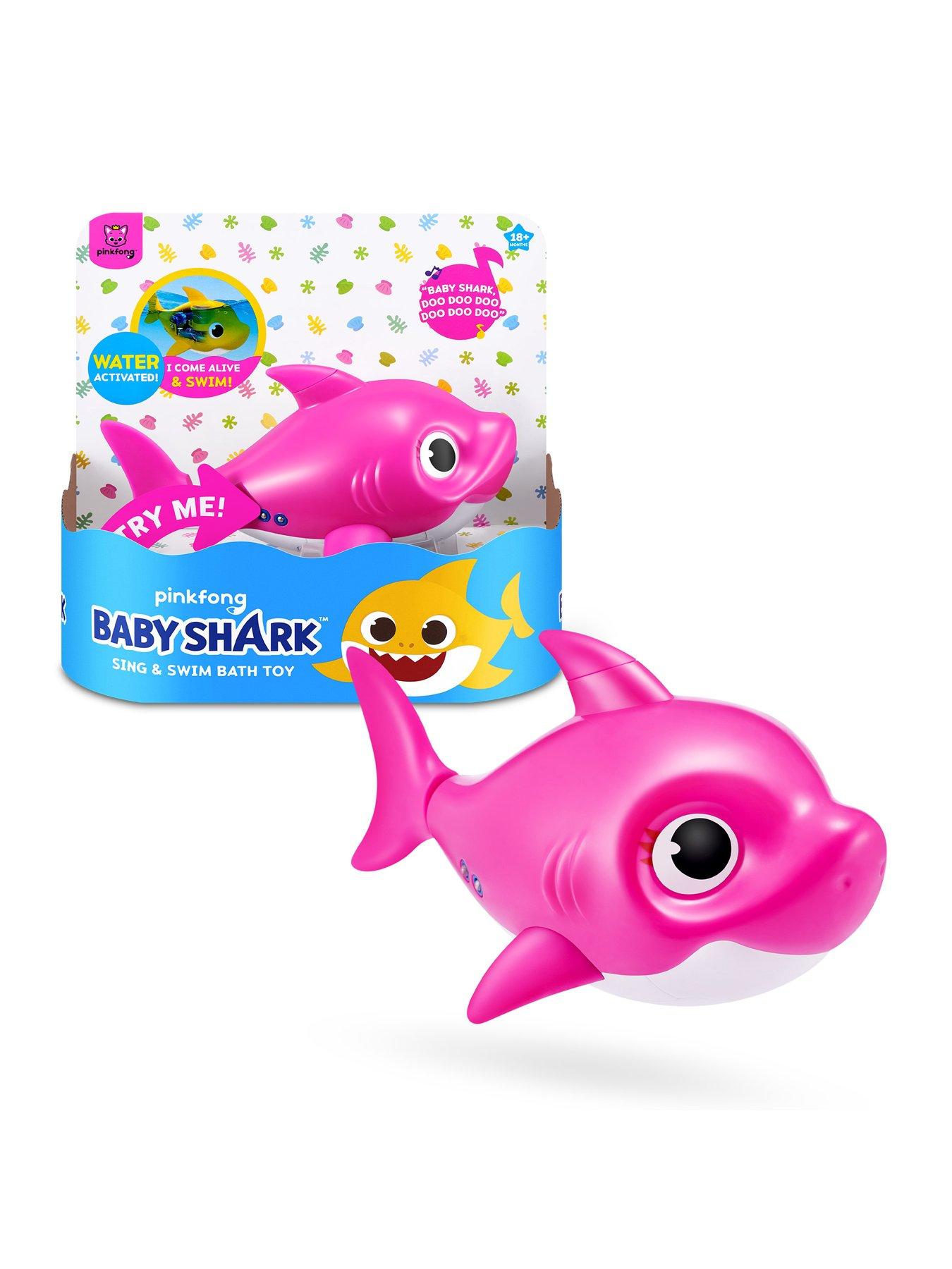 Image 5 of 7 of Robo Alive 2023 ROBOTIC-BABY SHARK S1BULK - Twin pack
