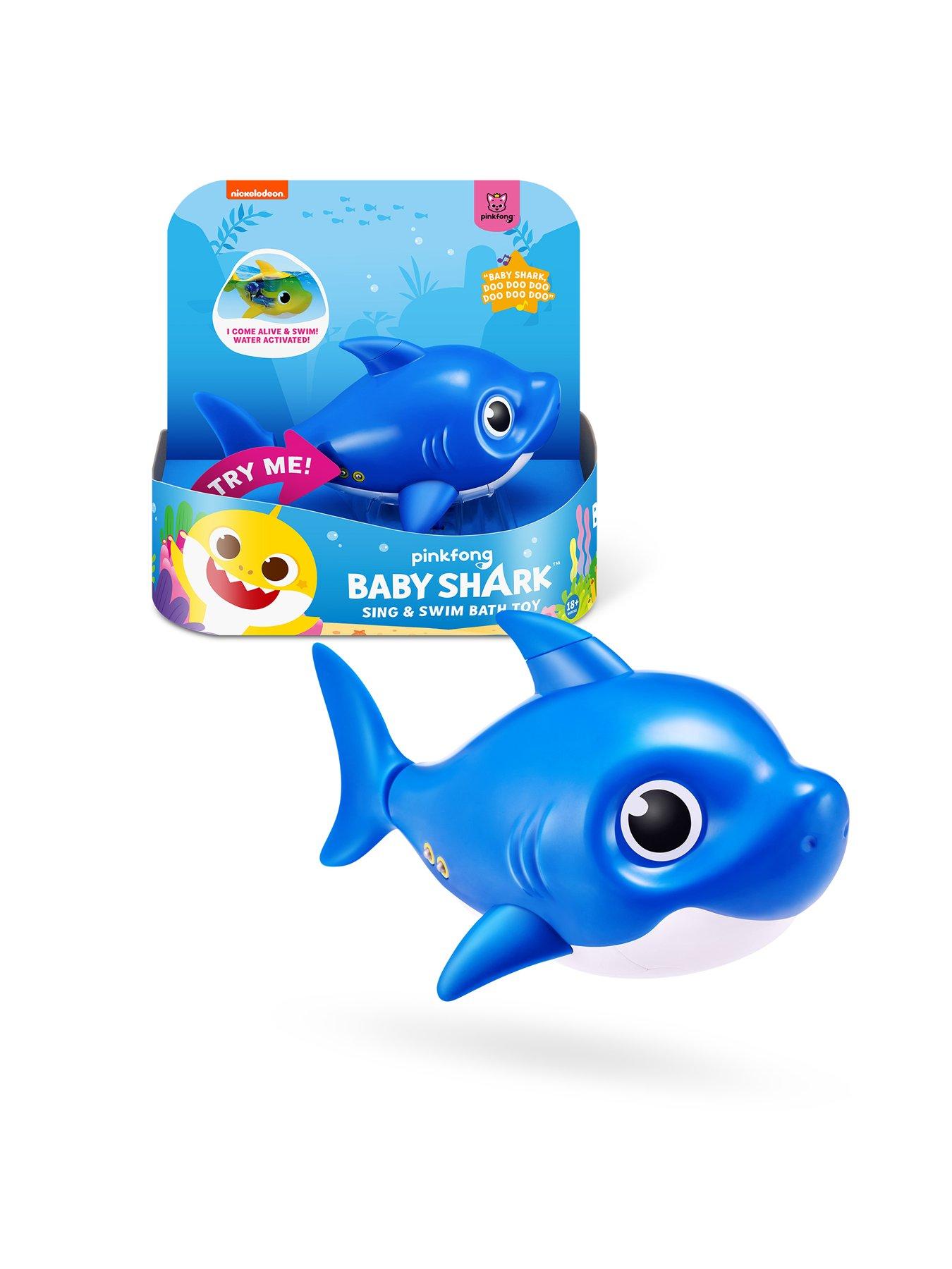 Image 6 of 7 of Robo Alive 2023 ROBOTIC-BABY SHARK S1BULK - Twin pack