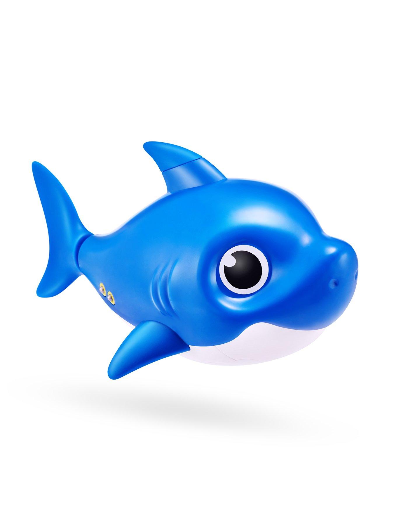 Image 7 of 7 of Robo Alive 2023 ROBOTIC-BABY SHARK S1BULK - Twin pack