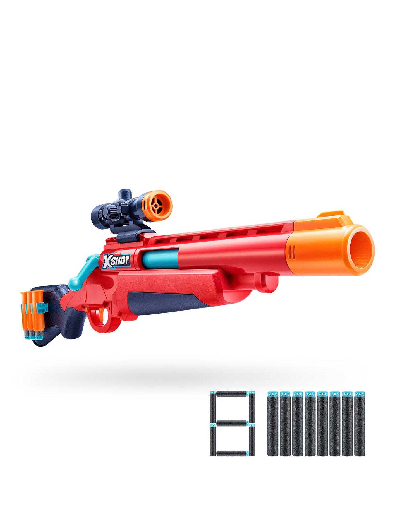 Image 1 of 6 of X Shot LK - EXCEL-S1 BOLT ACTION(16 DARTS) - Twin pack