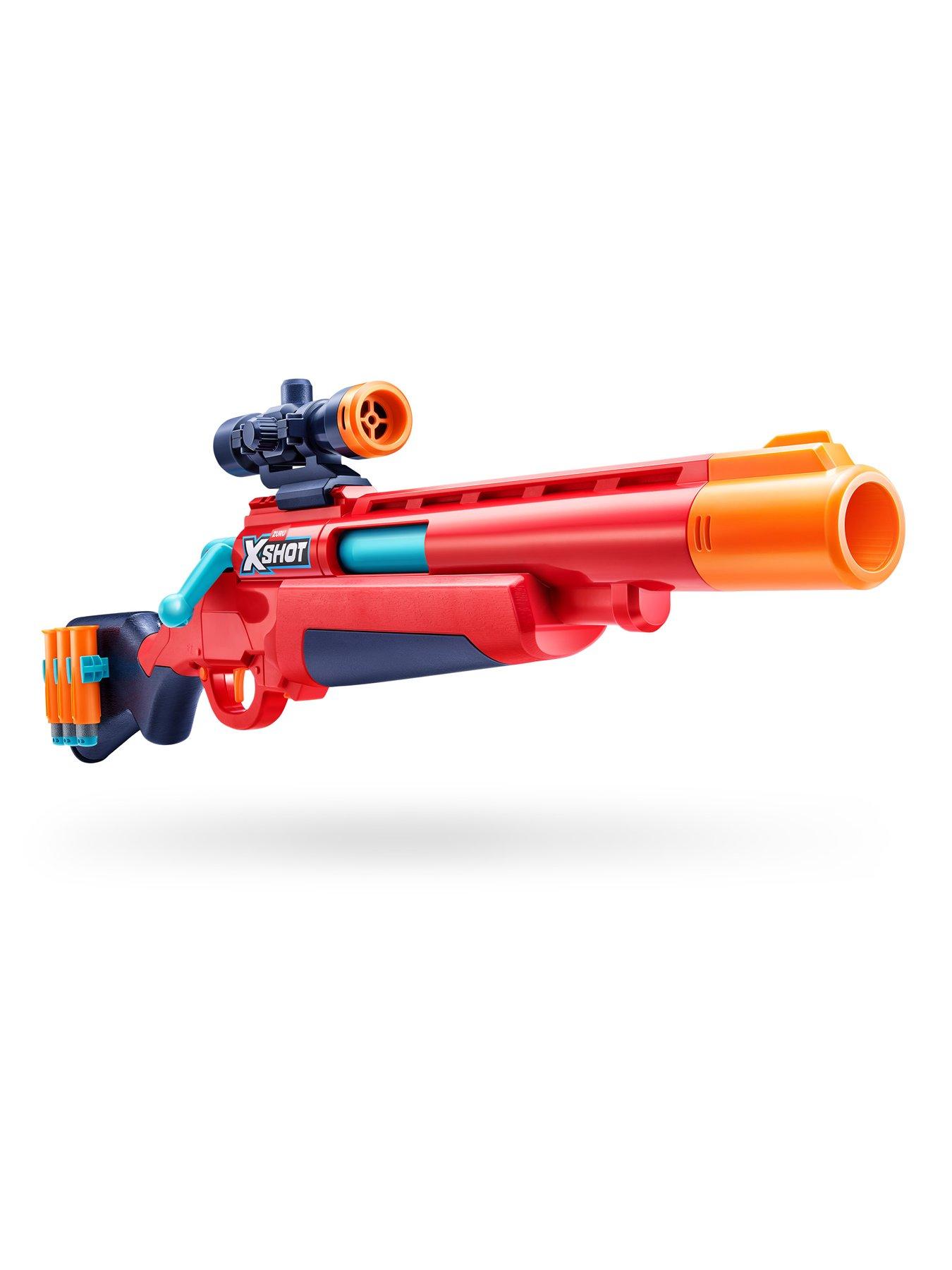 Image 4 of 6 of X Shot LK - EXCEL-S1 BOLT ACTION(16 DARTS) - Twin pack