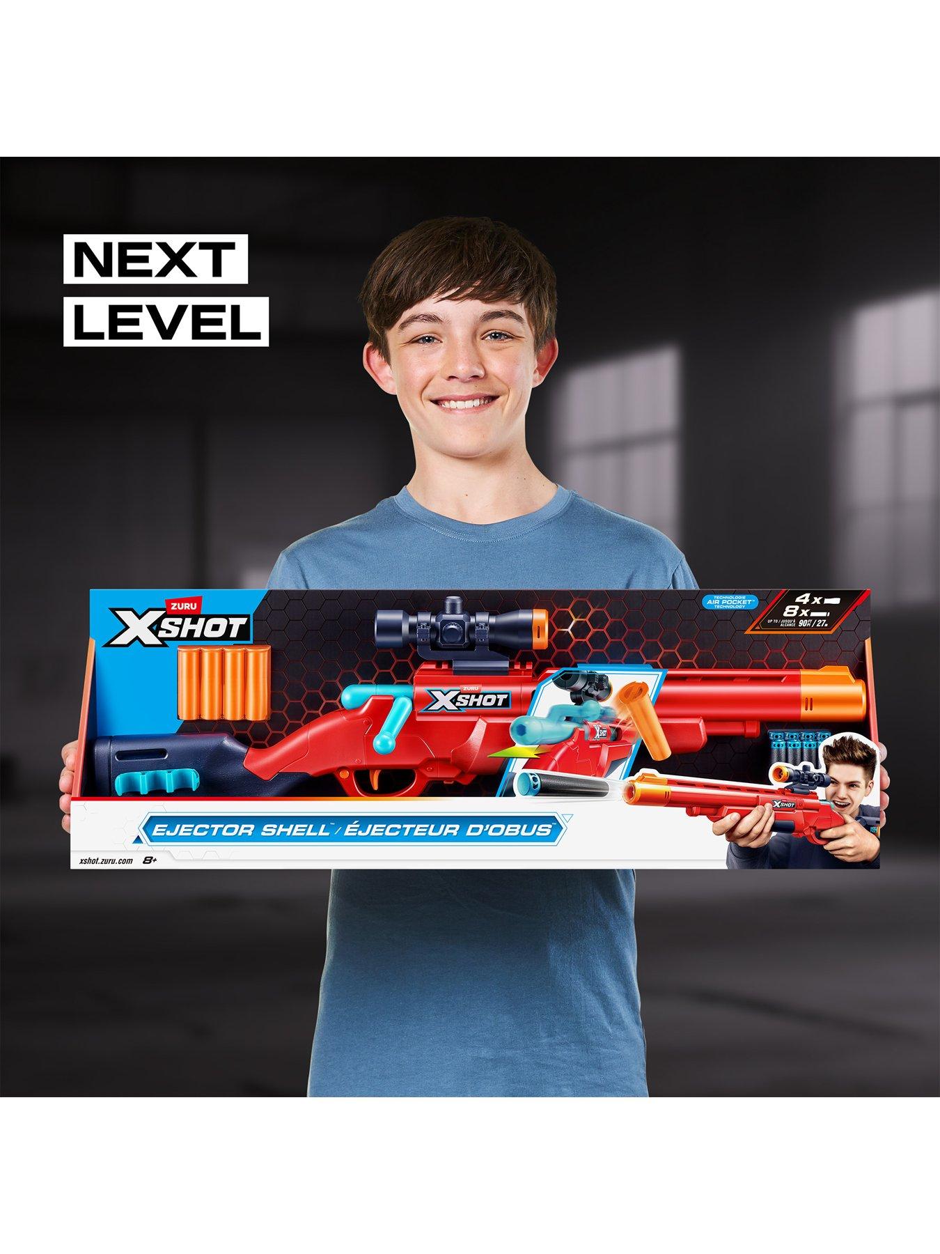 Image 6 of 6 of X Shot LK - EXCEL-S1 BOLT ACTION(16 DARTS) - Twin pack