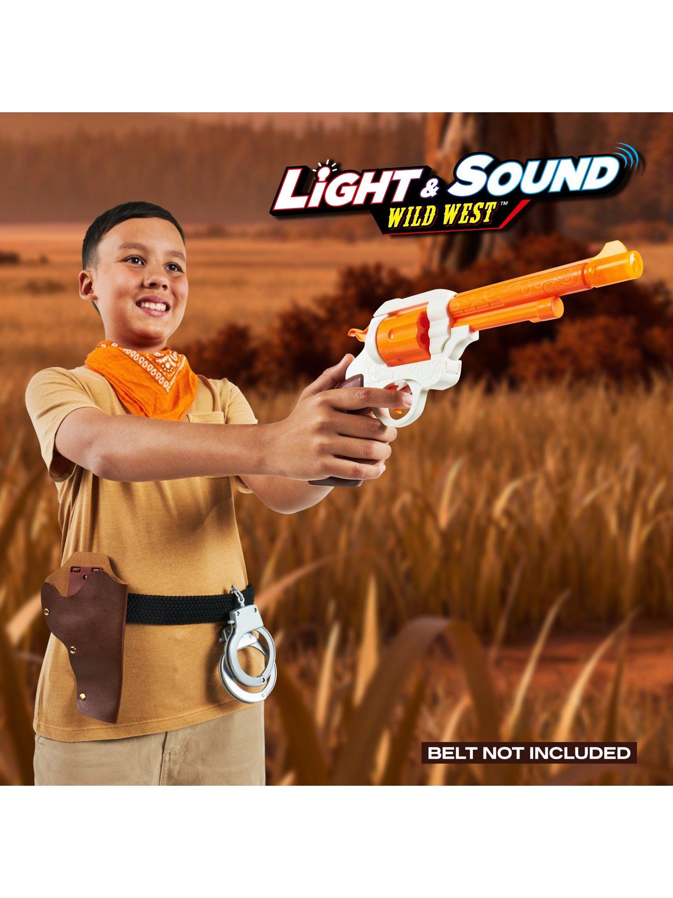 Image 4 of 6 of X Shot ROLE PLAY COWBOY S1 OPEN BOX - Twin pack