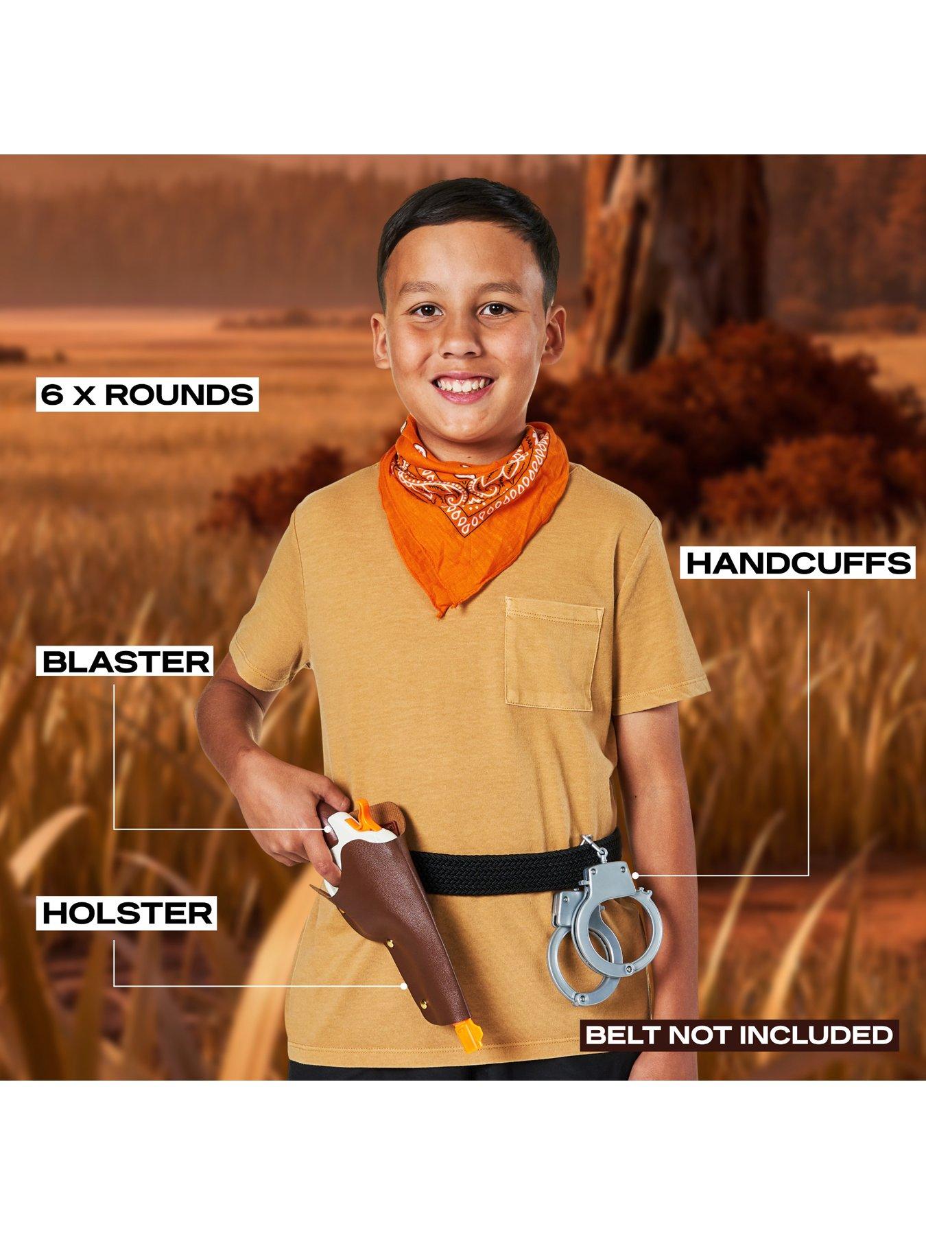 Image 6 of 6 of X Shot ROLE PLAY COWBOY S1 OPEN BOX - Twin pack