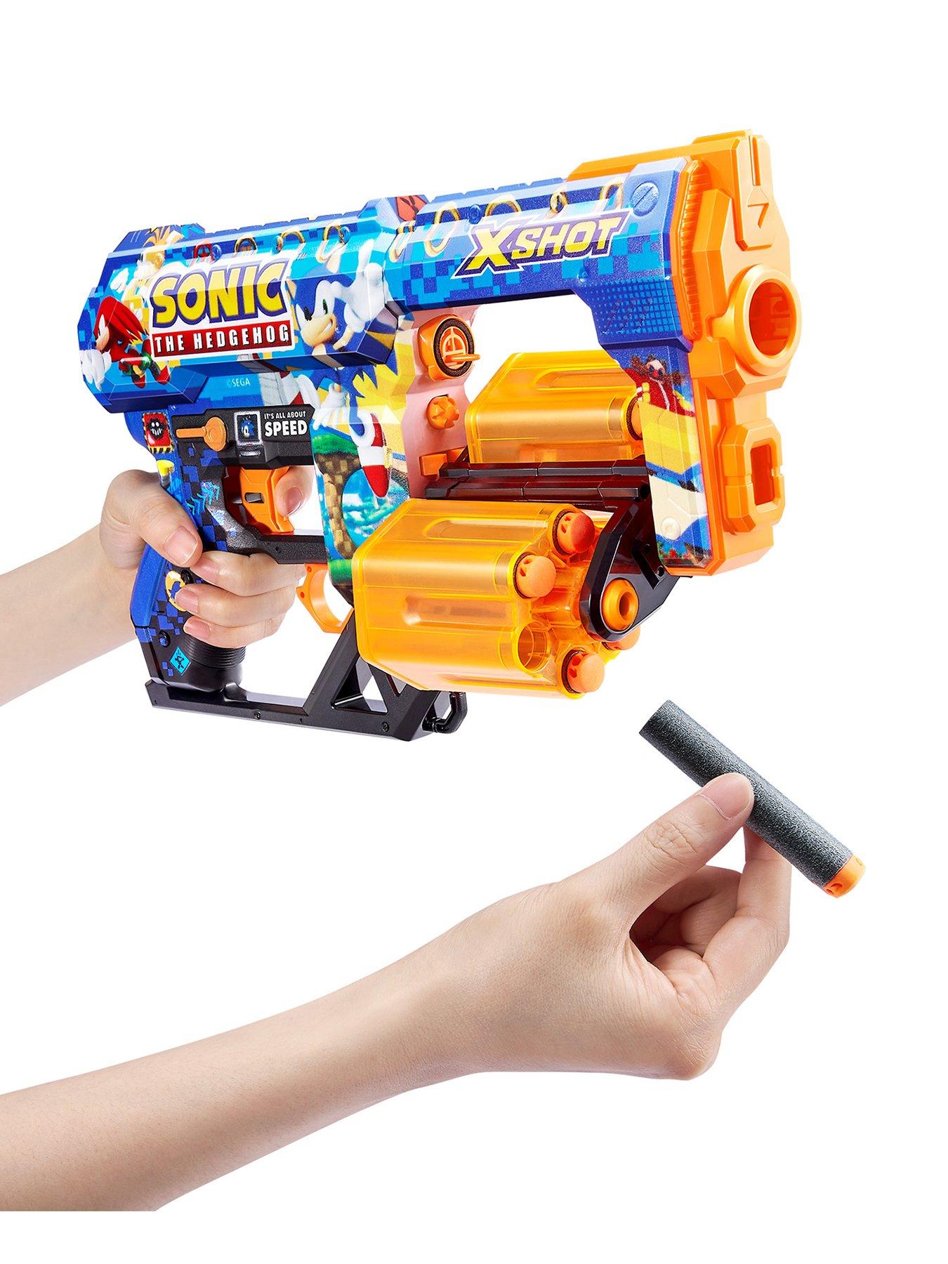 Image 1 of 7 of X Shot Xshot 2025 Skins Dread Sonic(12 Darts)