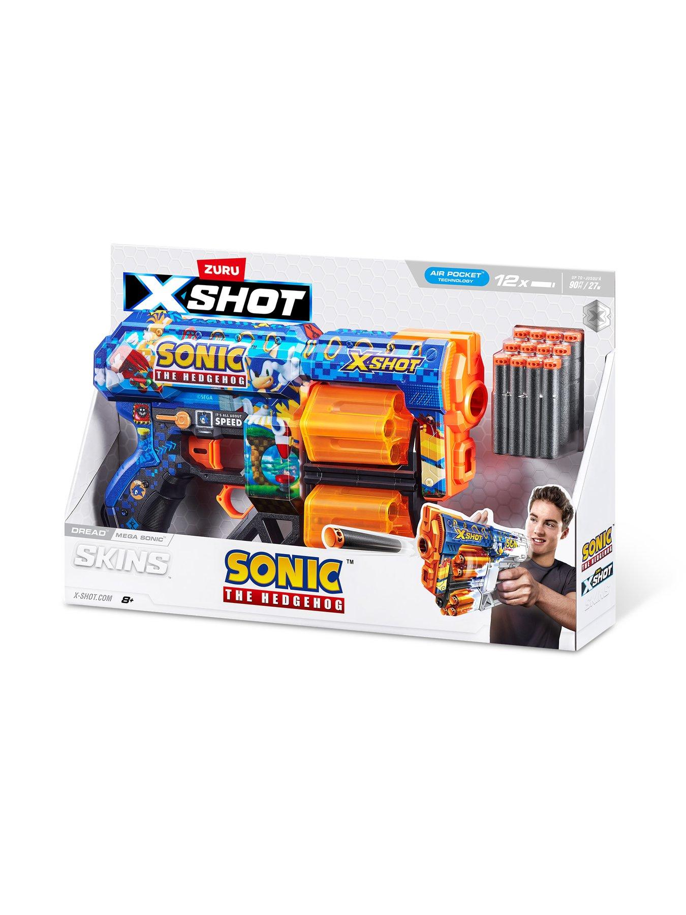 Image 2 of 7 of X Shot Xshot 2025 Skins Dread Sonic(12 Darts)