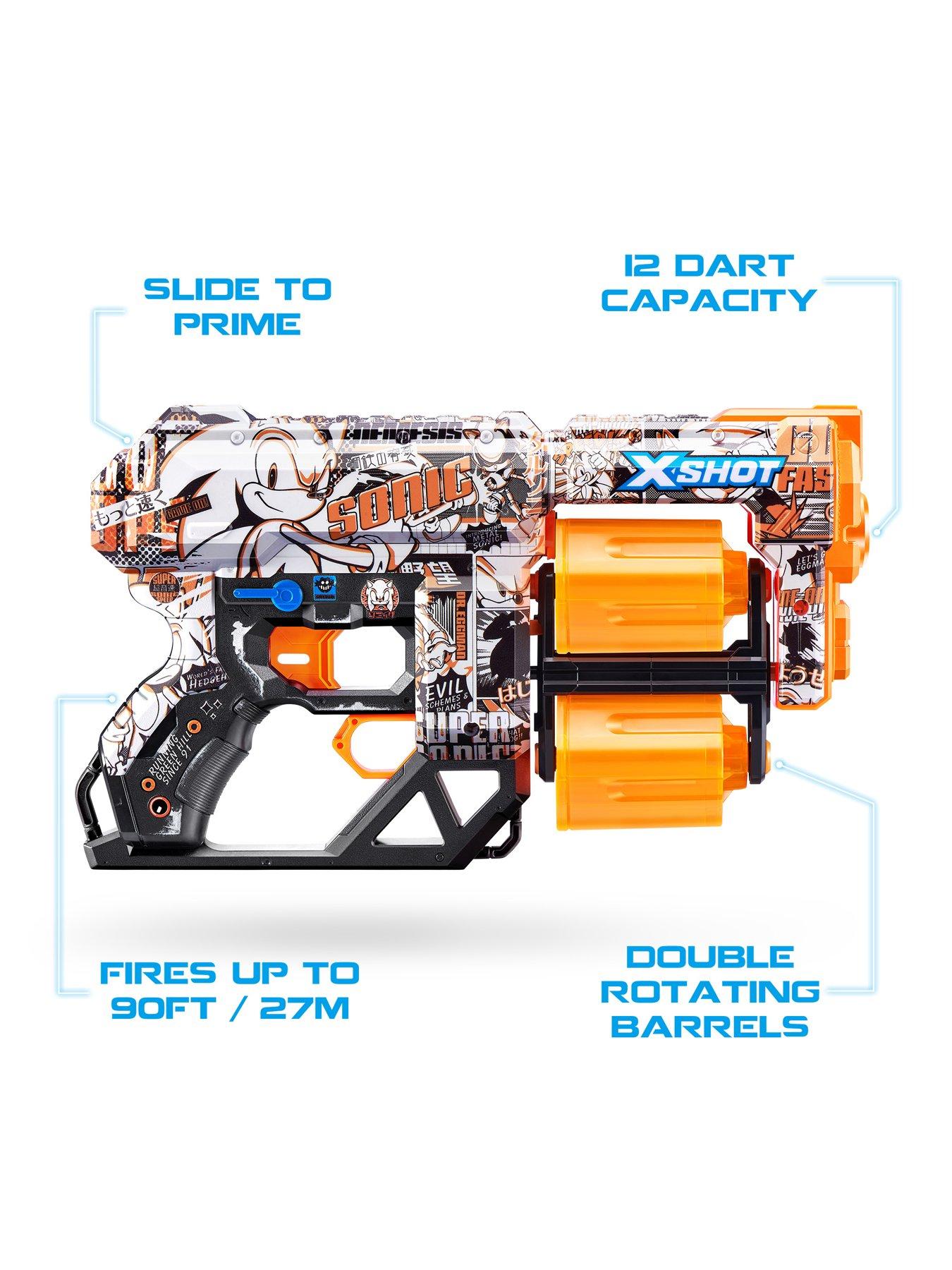 Image 4 of 7 of X Shot Xshot 2025 Skins Dread Sonic(12 Darts)