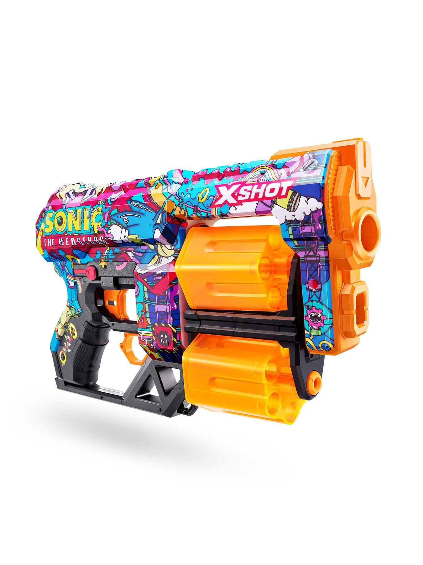 Image 5 of 7 of X Shot Xshot 2025 Skins Dread Sonic(12 Darts)