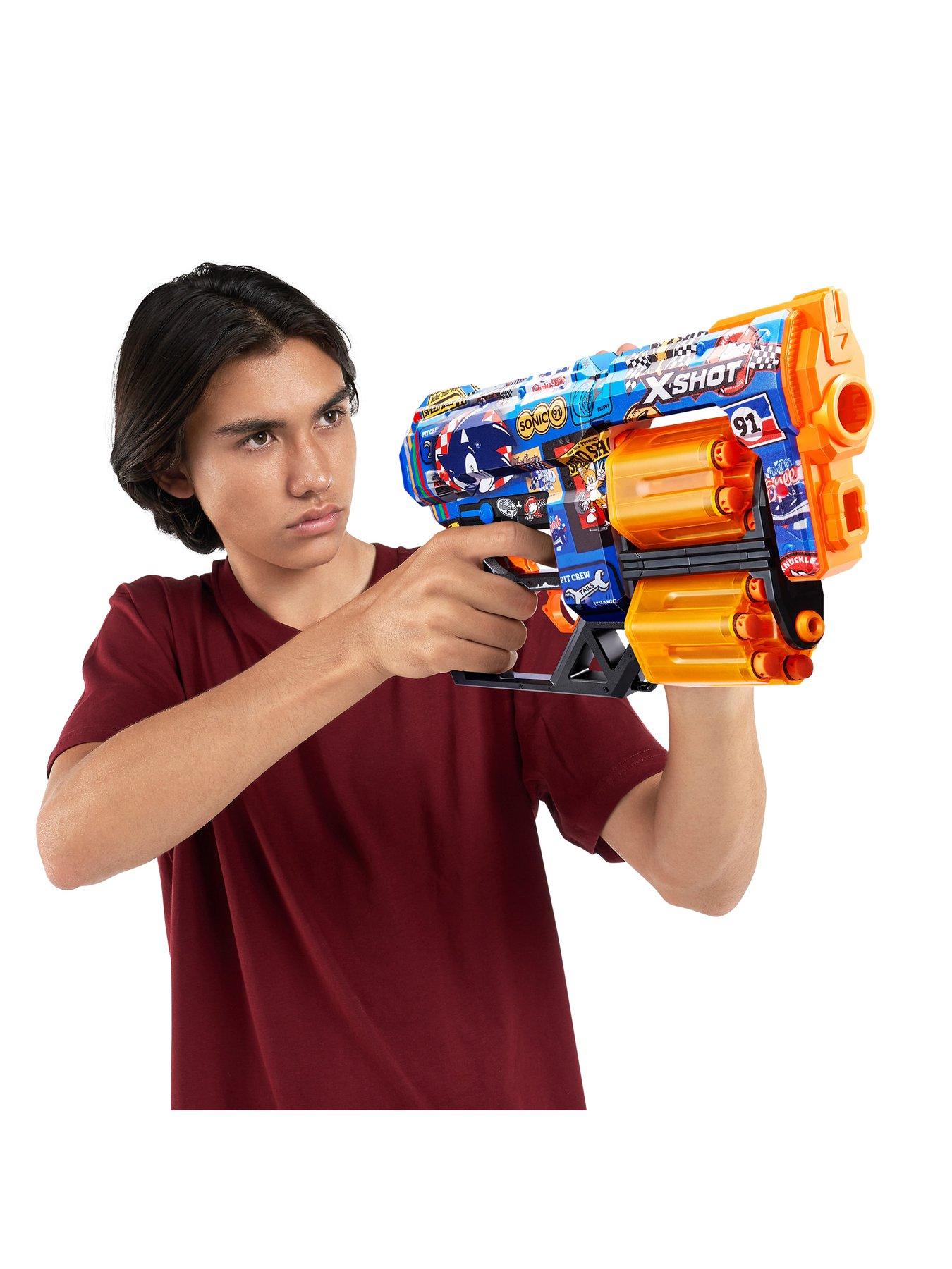 Image 6 of 7 of X Shot Xshot 2025 Skins Dread Sonic(12 Darts)