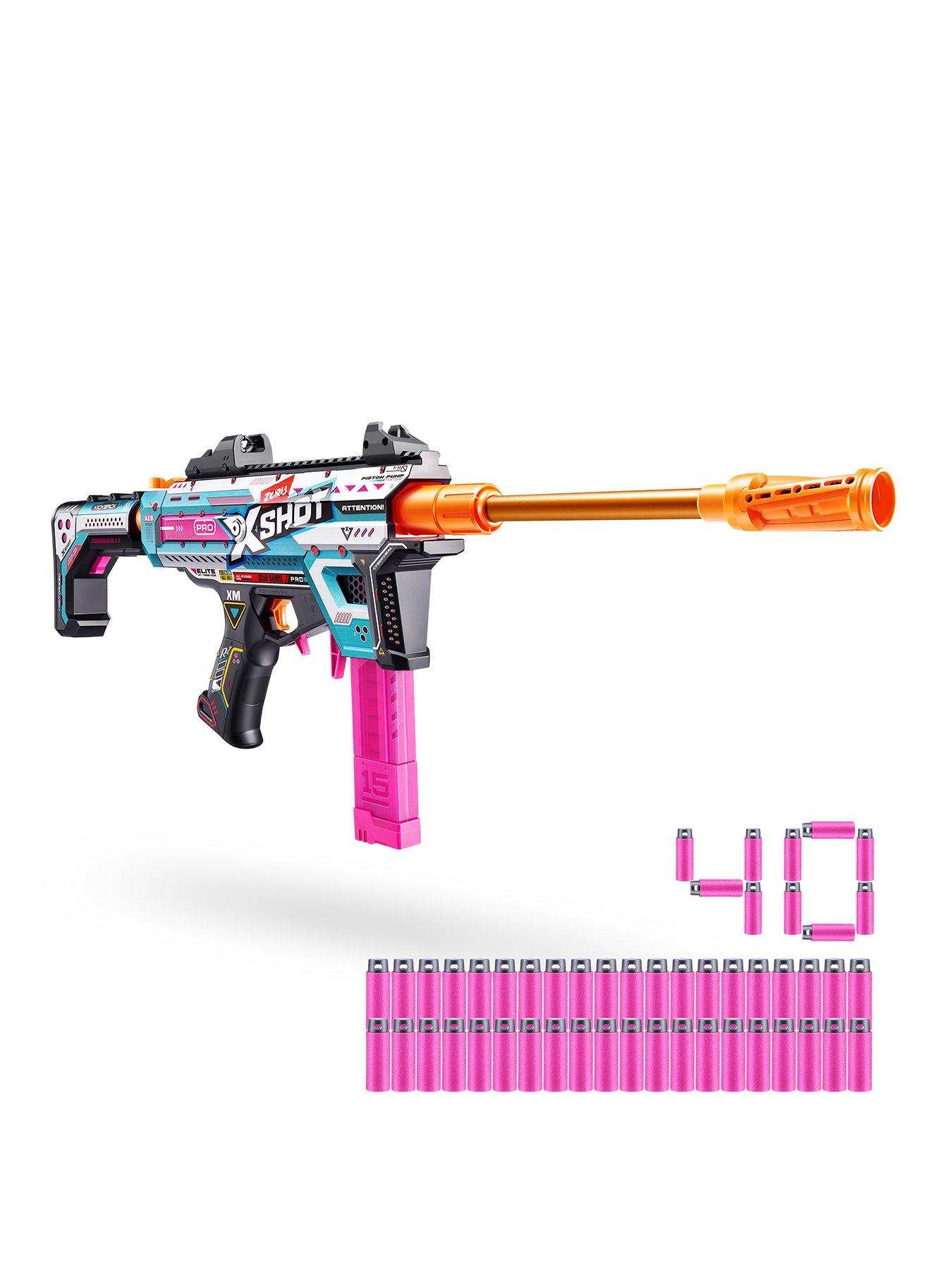 Image 1 of 5 of X Shot XSHOT PRO-S1 MOTORIZED BLASTER CLOSE BOX