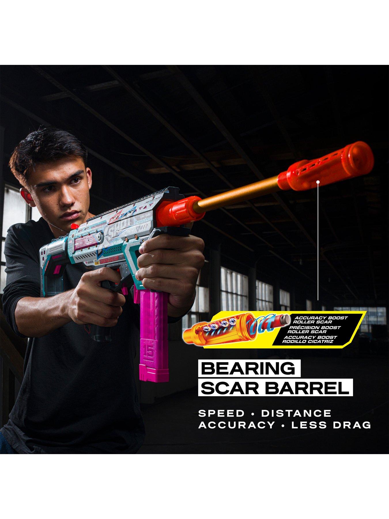 Image 2 of 5 of X Shot XSHOT PRO-S1 MOTORIZED BLASTER CLOSE BOX