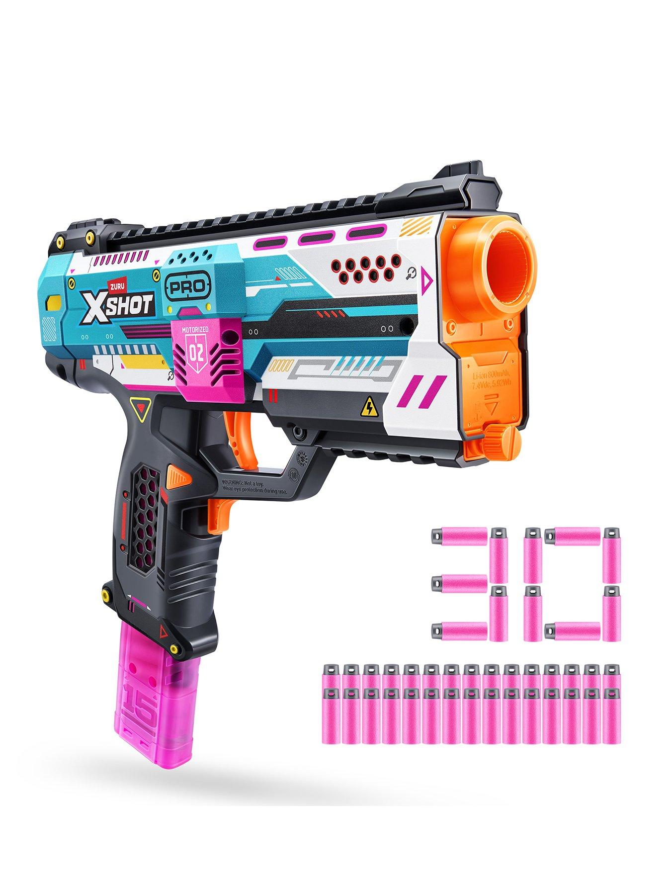 Image 1 of 5 of X Shot Xshot Thrasher(30 Darts) Close Box