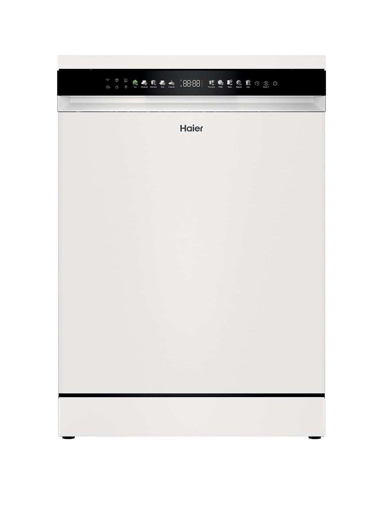 Haier Xf 6C4F1W-80 Freestanding Fullsize 16 Place I-Pro Shine Series 3