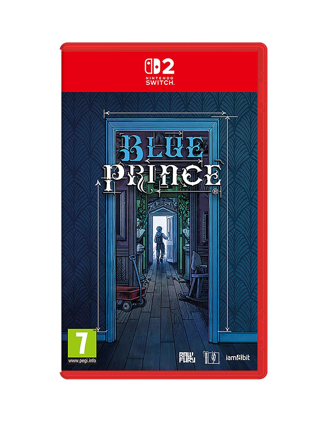 Image 1 of 7 of Nintendo Blue Prince -NS2