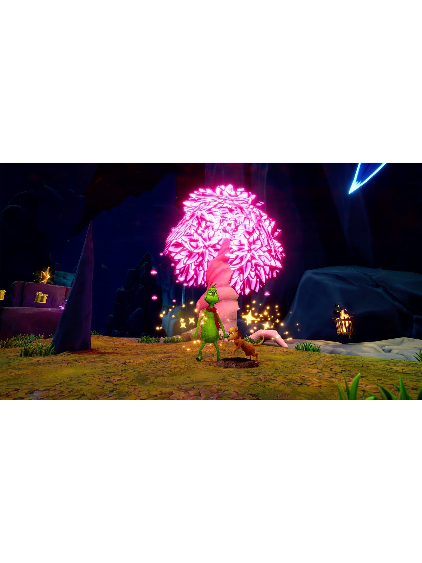 Image 2 of 7 of Nintendo THE GRINCH 2: SAVING CHRISTMAS - Switch