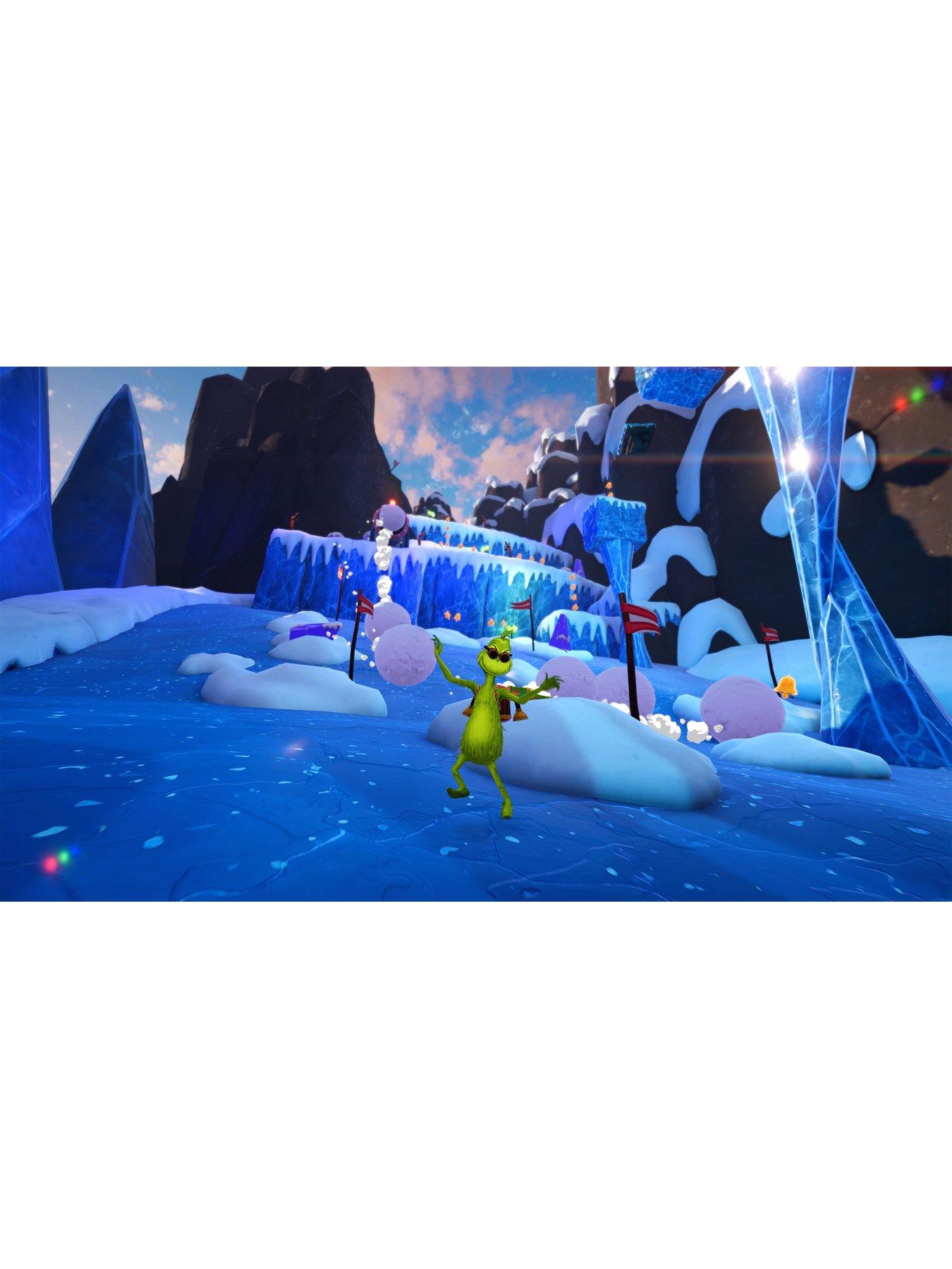 Image 3 of 7 of Nintendo THE GRINCH 2: SAVING CHRISTMAS - Switch