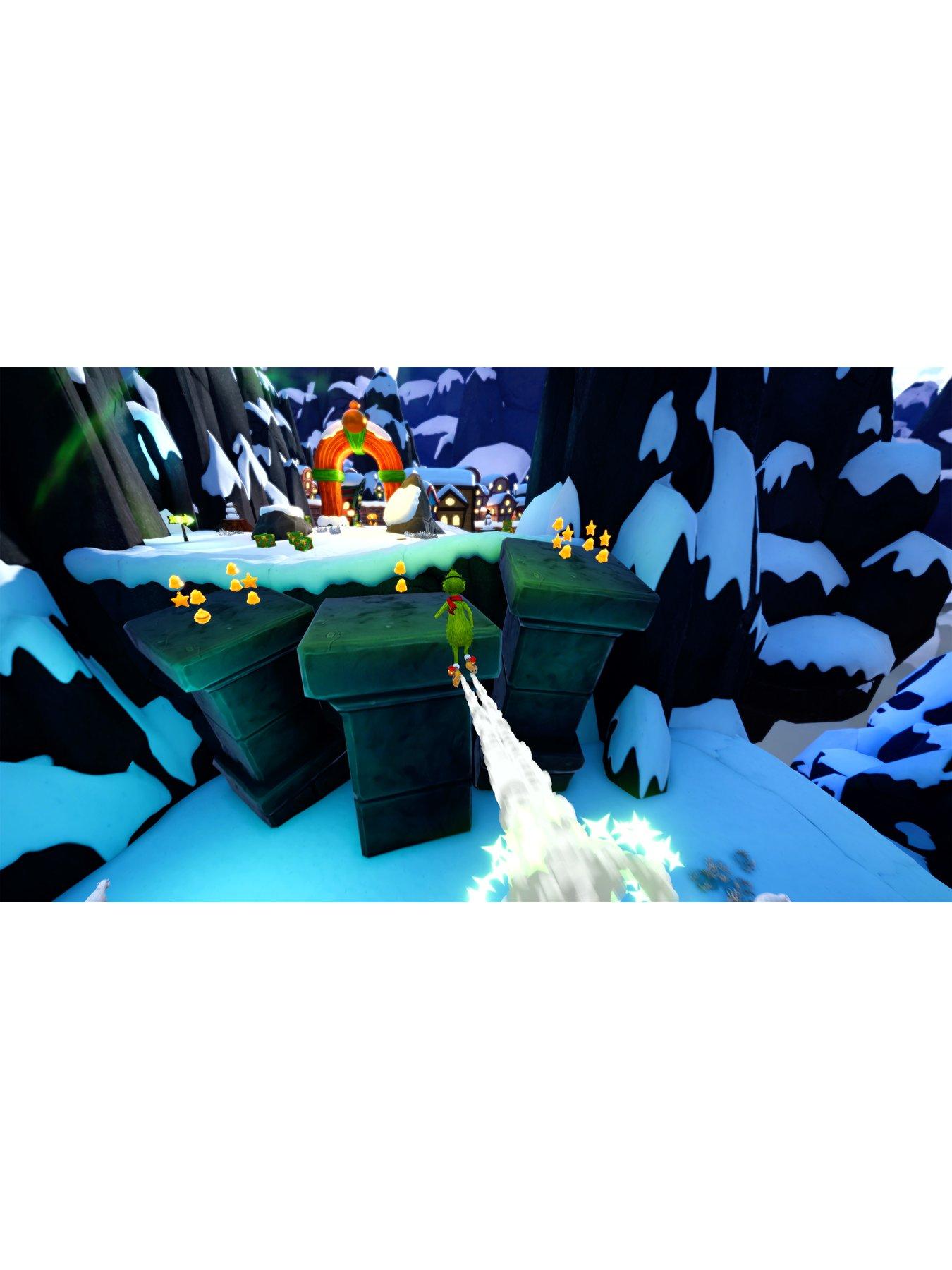 Image 4 of 7 of Nintendo THE GRINCH 2: SAVING CHRISTMAS - Switch
