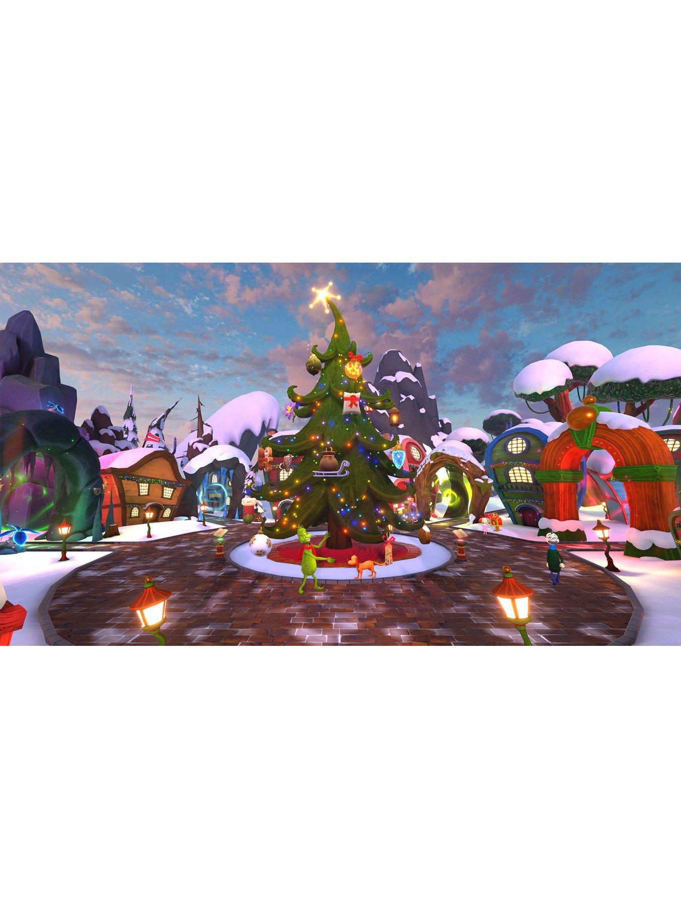 Image 5 of 7 of Nintendo THE GRINCH 2: SAVING CHRISTMAS - Switch