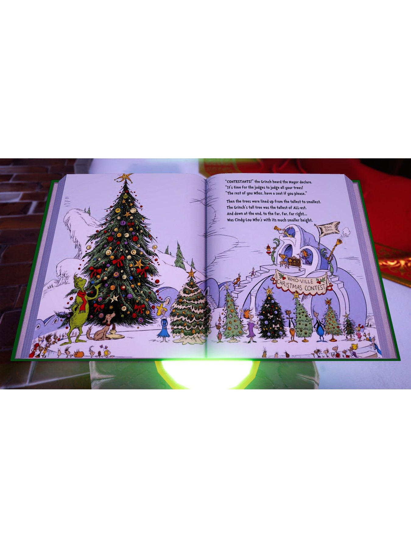 Image 6 of 7 of Nintendo THE GRINCH 2: SAVING CHRISTMAS - Switch