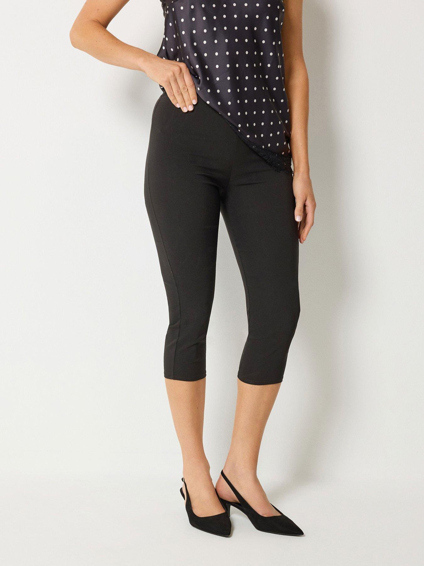 Long Tall Sally Tall Capri Pant