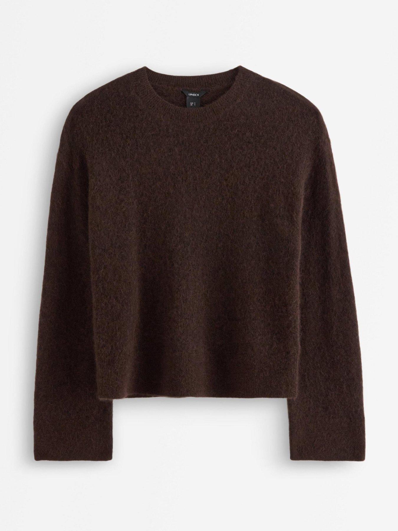 Image 1 of 3 of Lindex Sweater Edina Mohair Blend