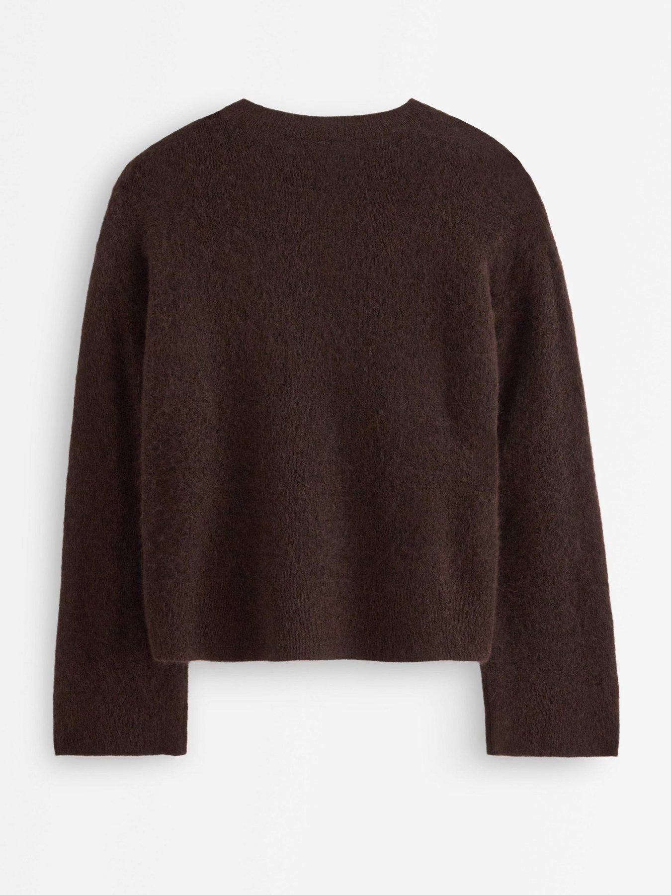 Image 2 of 3 of Lindex Sweater Edina Mohair Blend