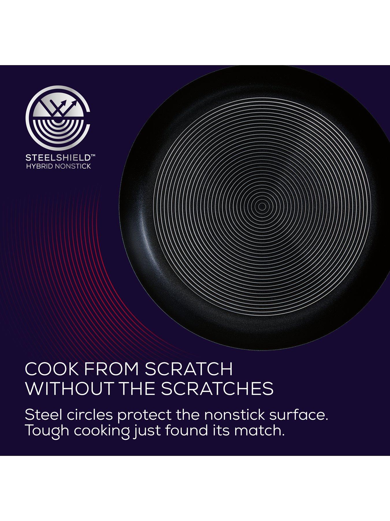 Image 3 of 8 of Circulon S Series Frypan Twin Pack, 20cm &amp; 26cm